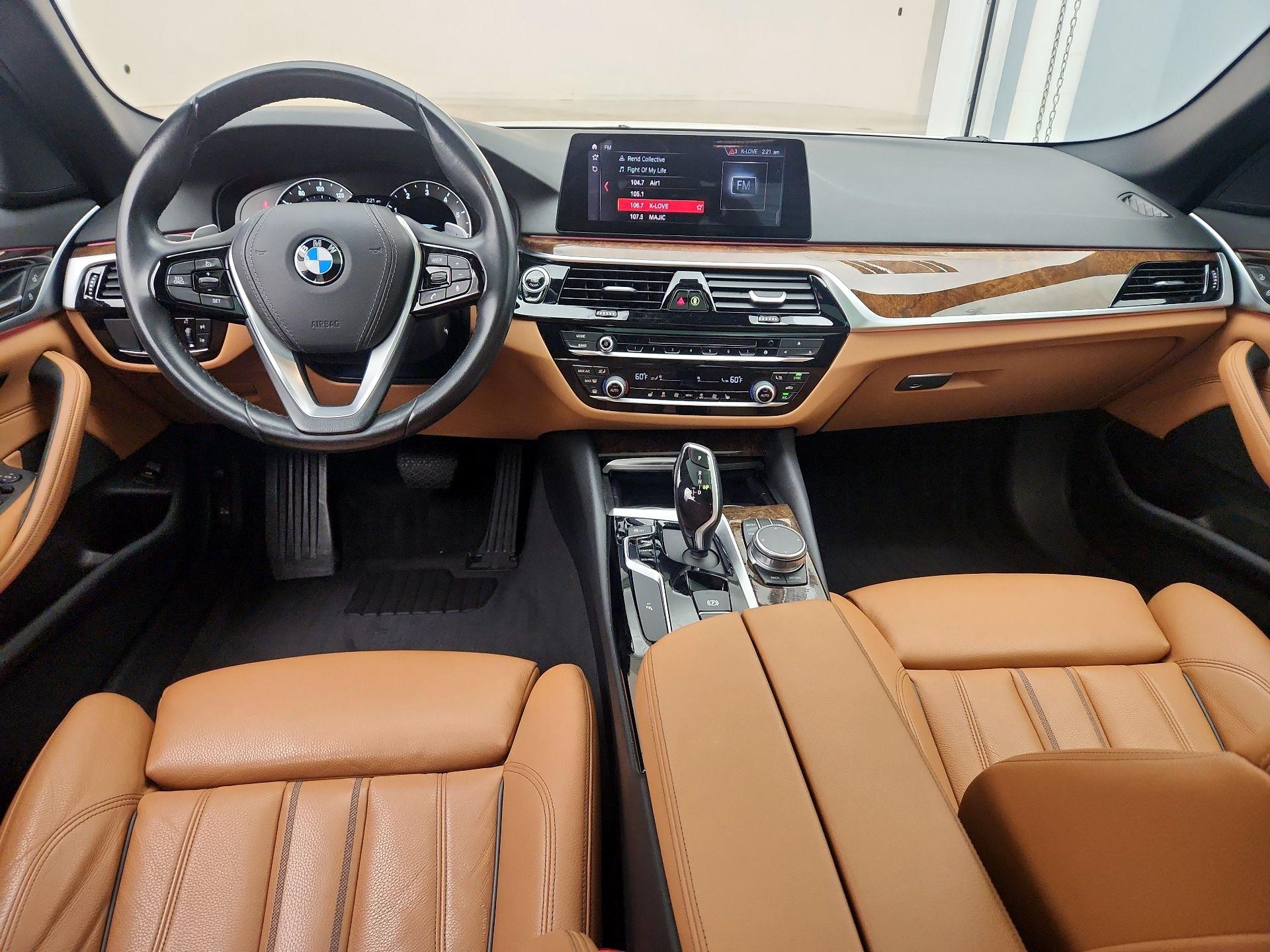 Thumbnail: 2019 BMW 5 Series - 9