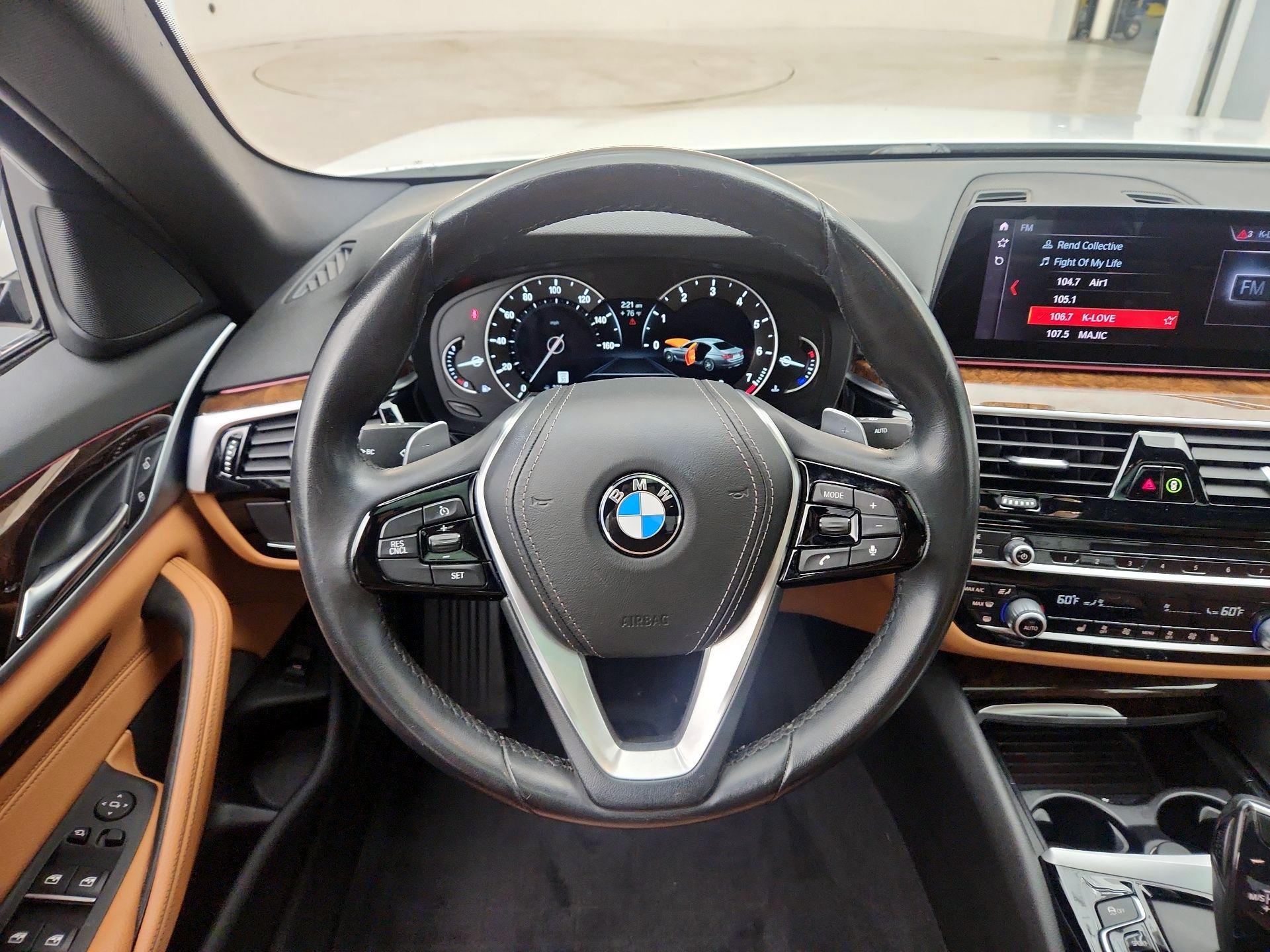 Thumbnail: 2019 BMW 5 Series - 10