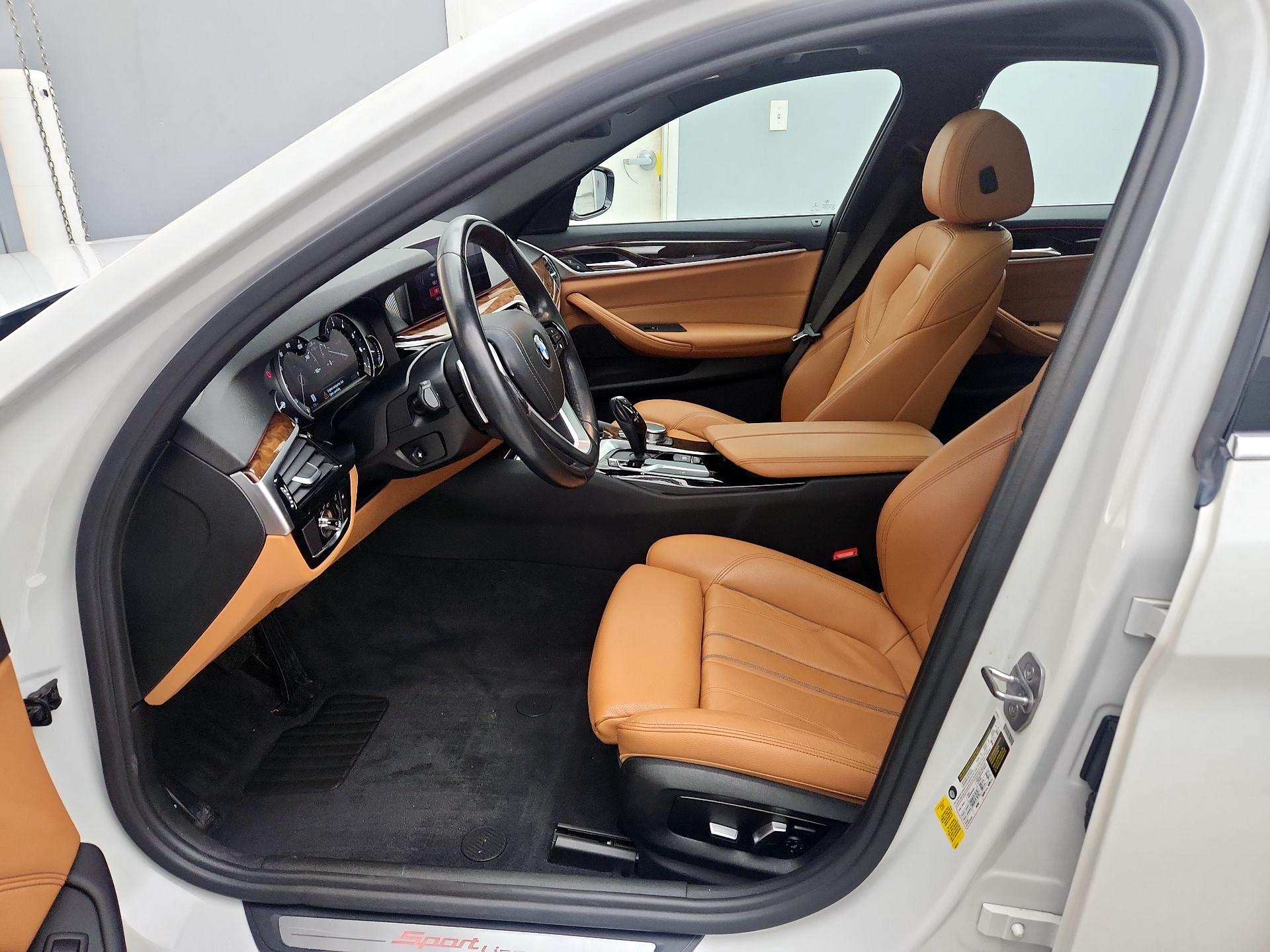 Thumbnail: 2019 BMW 5 Series - 11