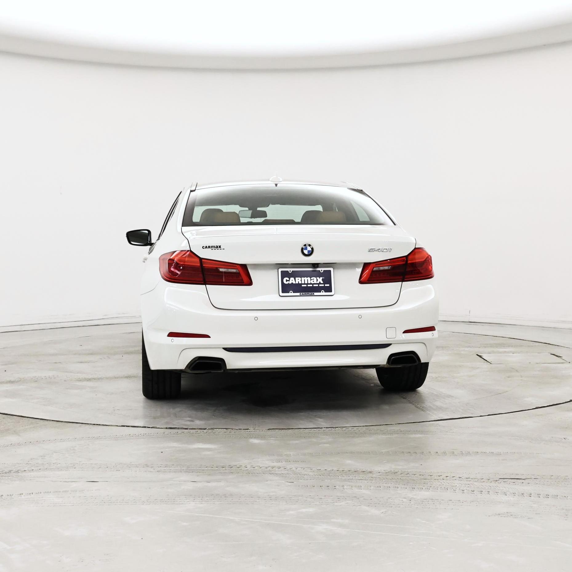 Thumbnail: 2019 BMW 5 Series - 6