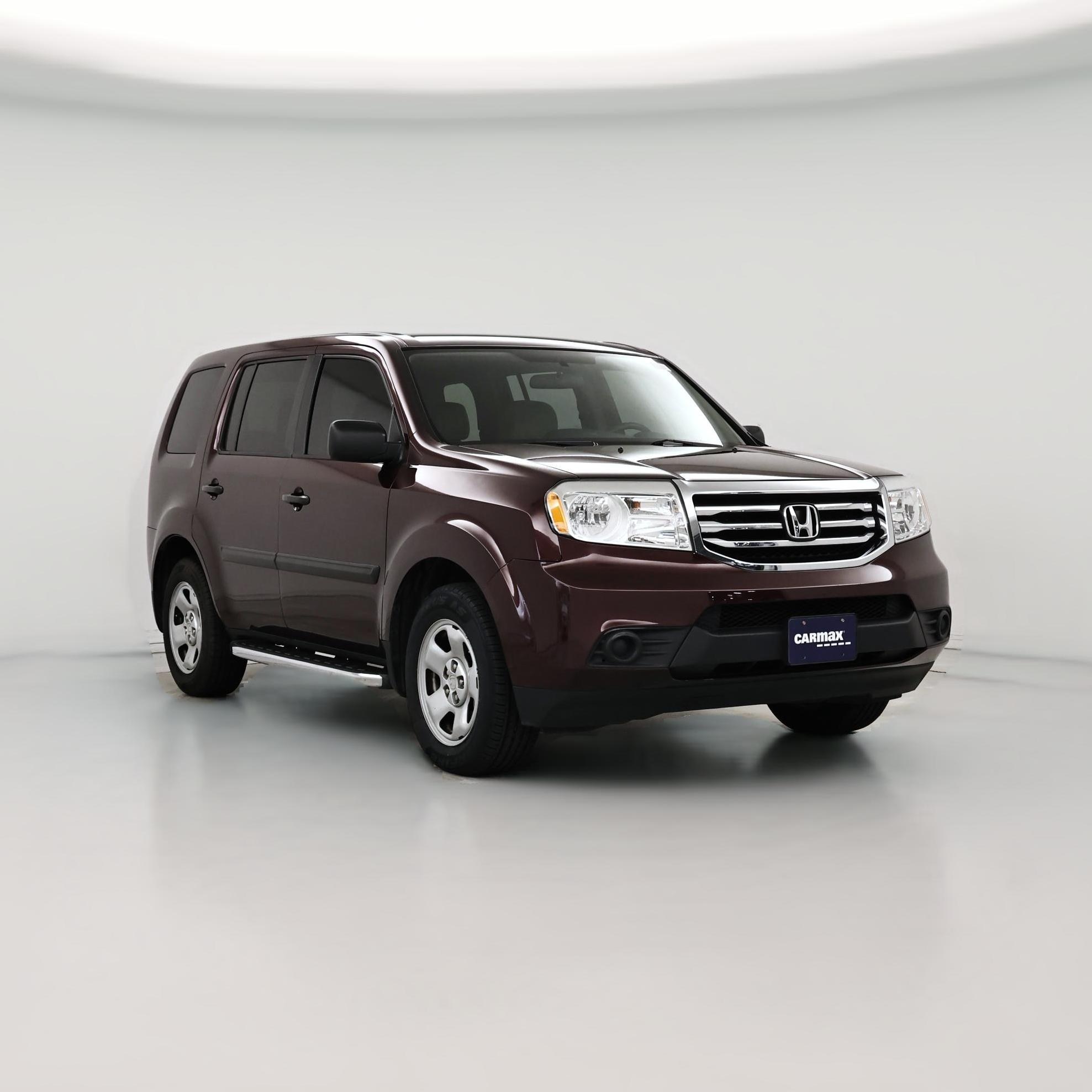 Thumbnail: 2015 Honda Pilot - 1