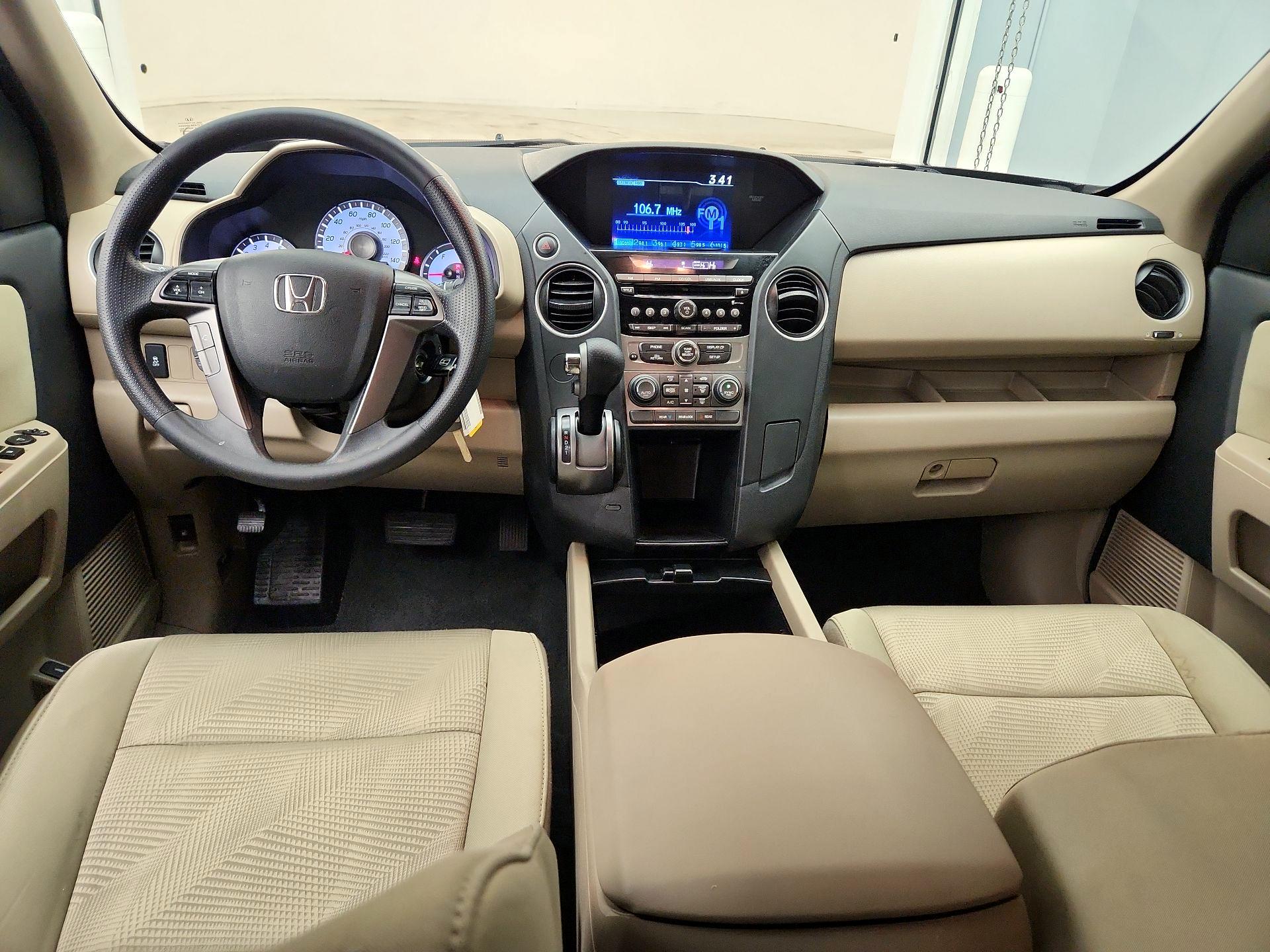 Thumbnail: 2015 Honda Pilot - 9