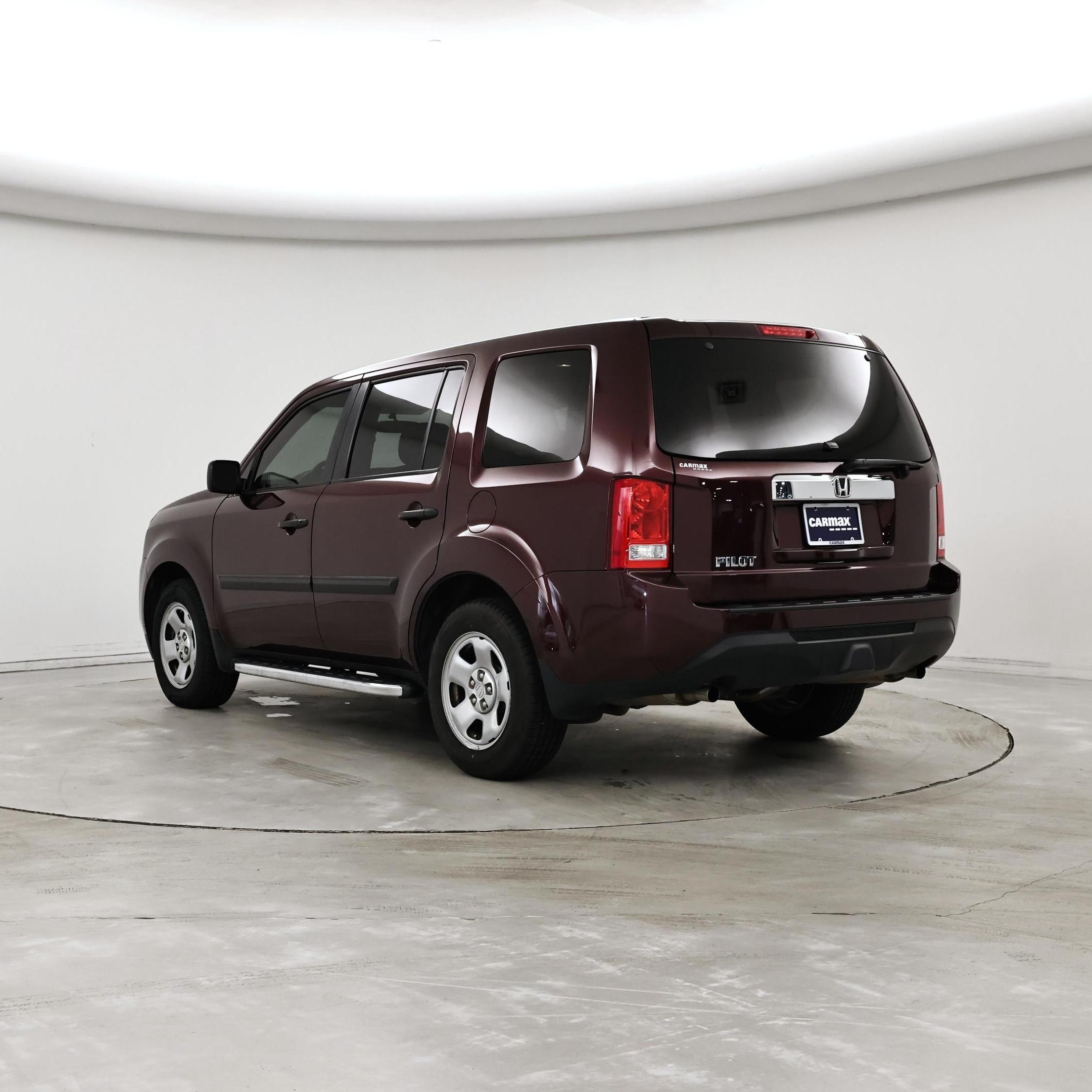 Thumbnail: 2015 Honda Pilot - 2