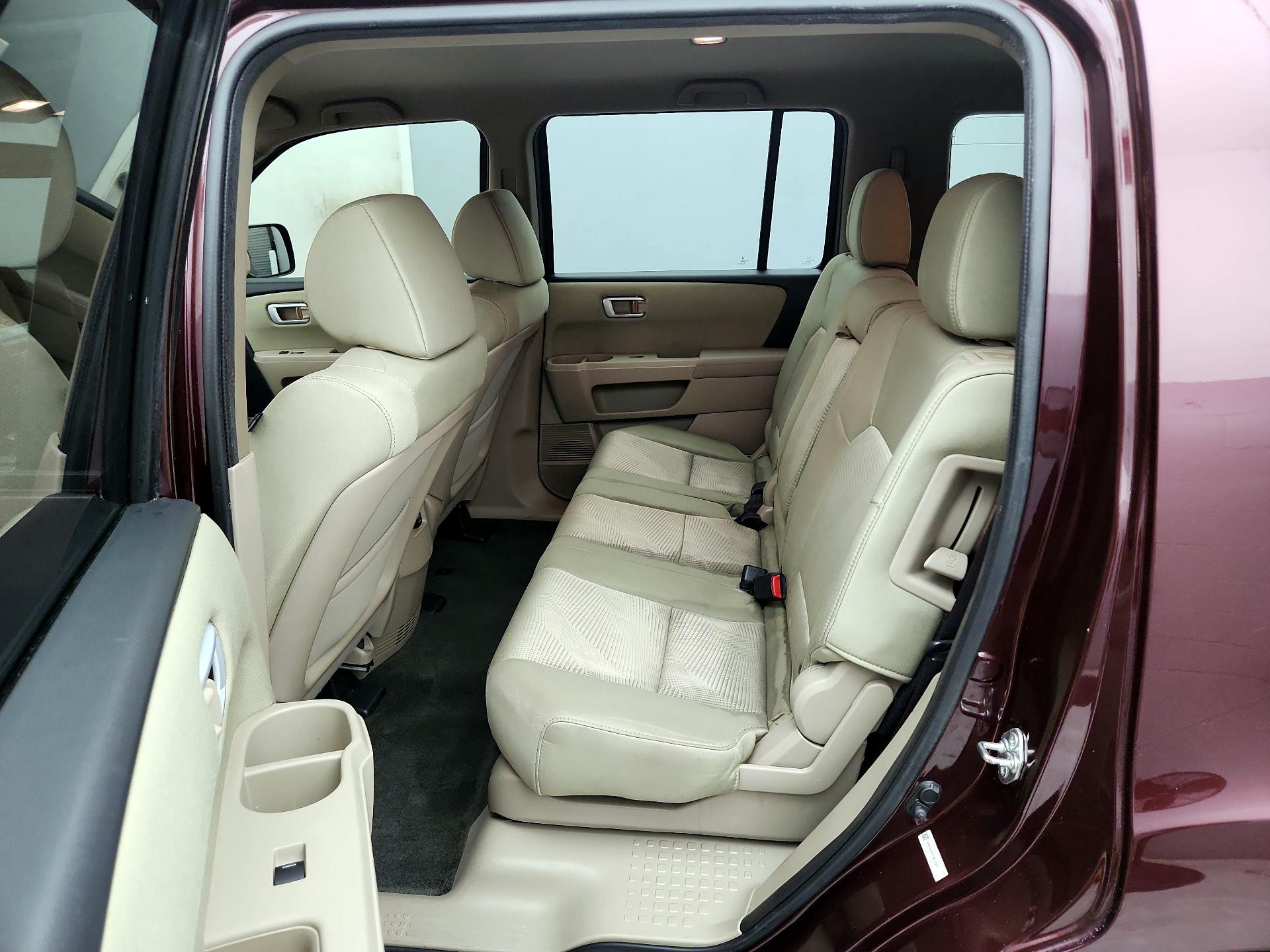 Thumbnail: 2015 Honda Pilot - 19