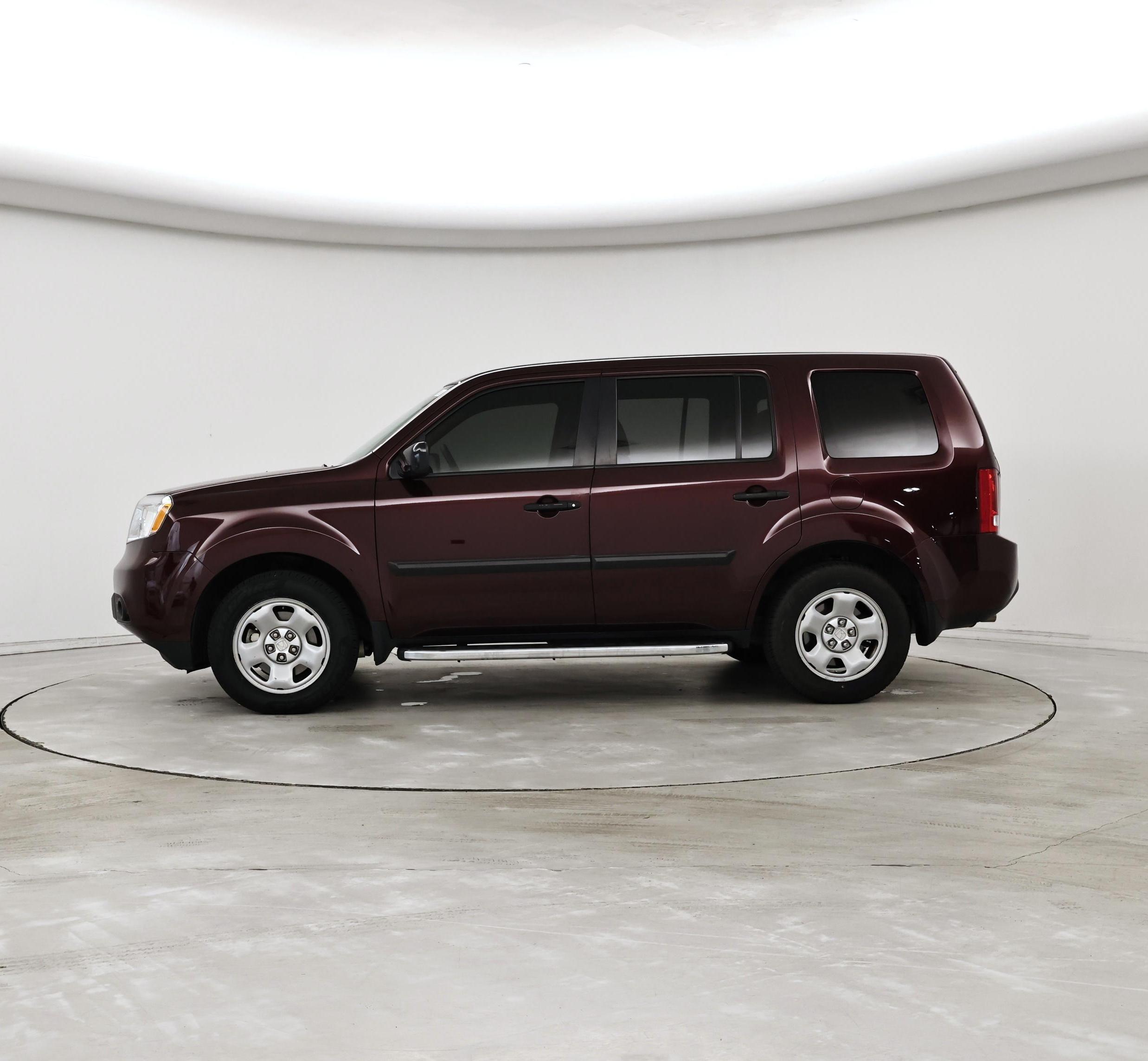 Thumbnail: 2015 Honda Pilot - 3