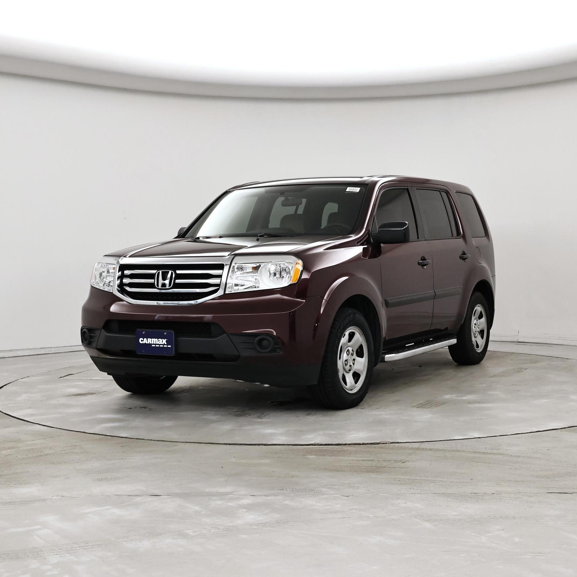 Thumbnail: 2015 Honda Pilot - 4