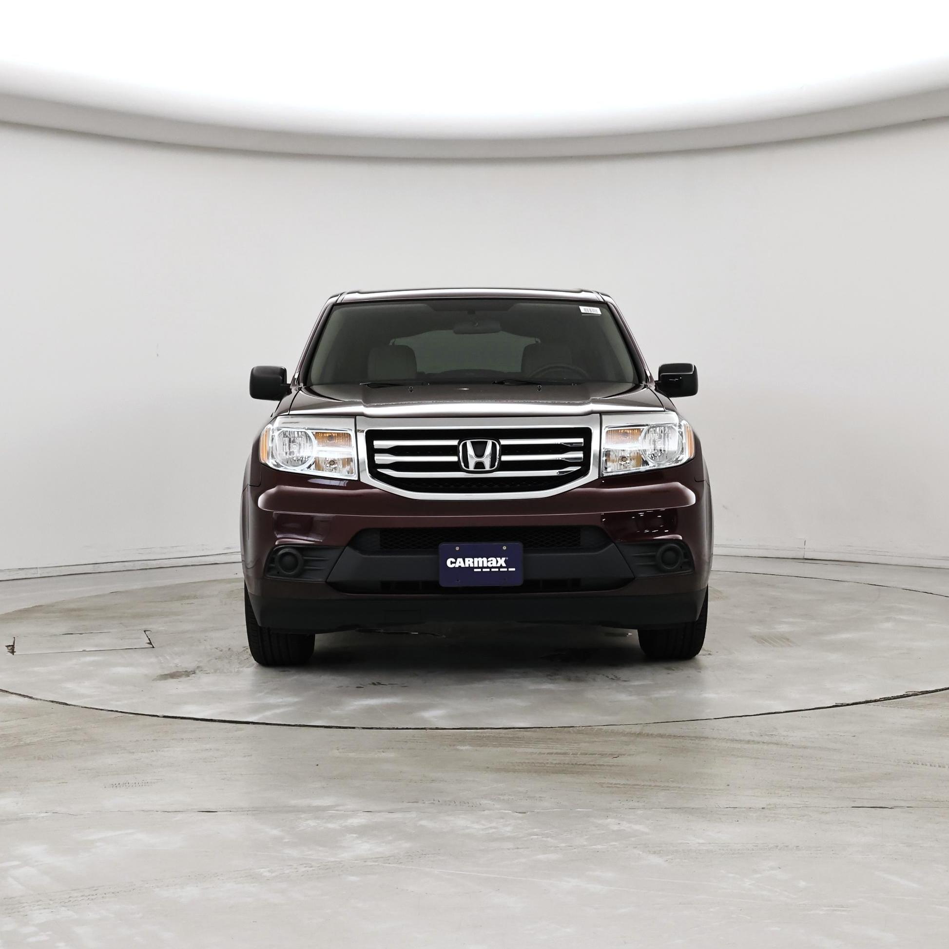 Thumbnail: 2015 Honda Pilot - 5