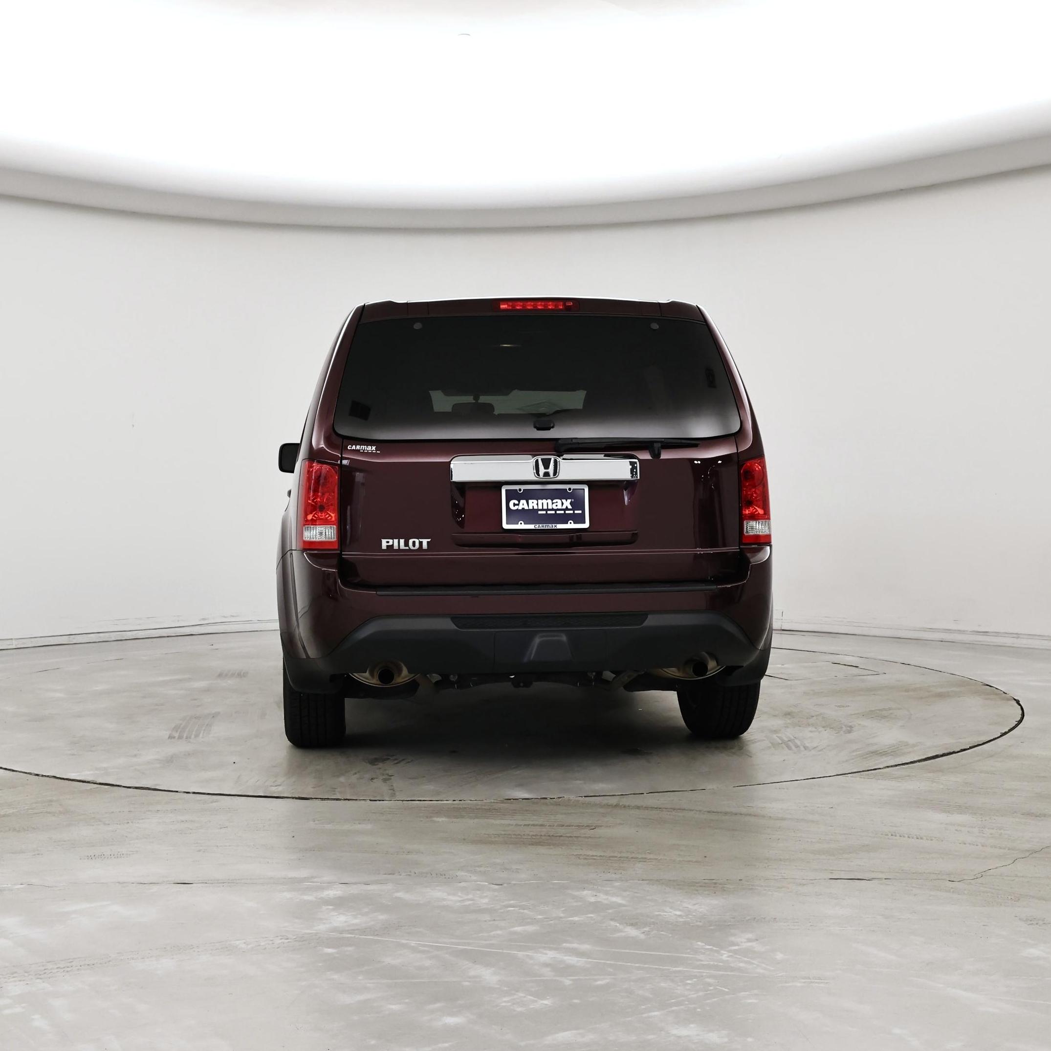 Thumbnail: 2015 Honda Pilot - 6