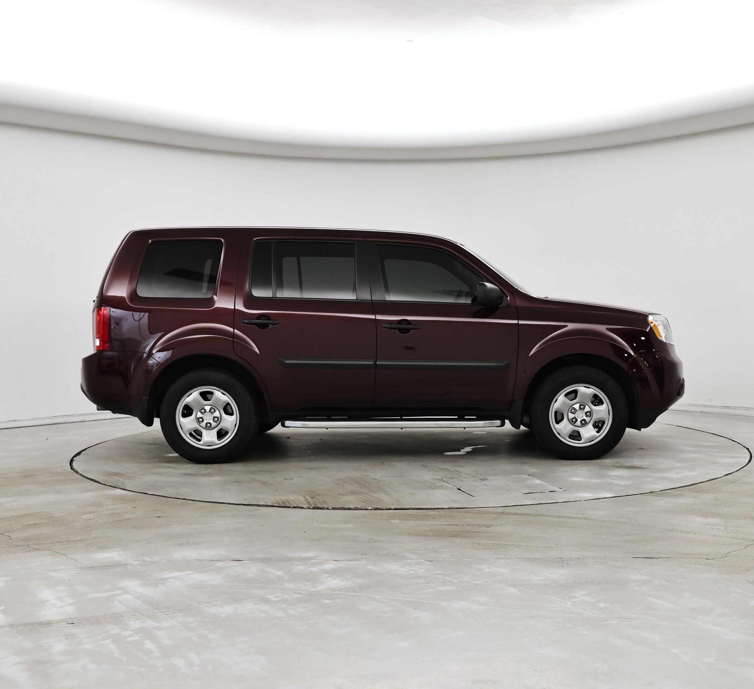 Thumbnail: 2015 Honda Pilot - 7