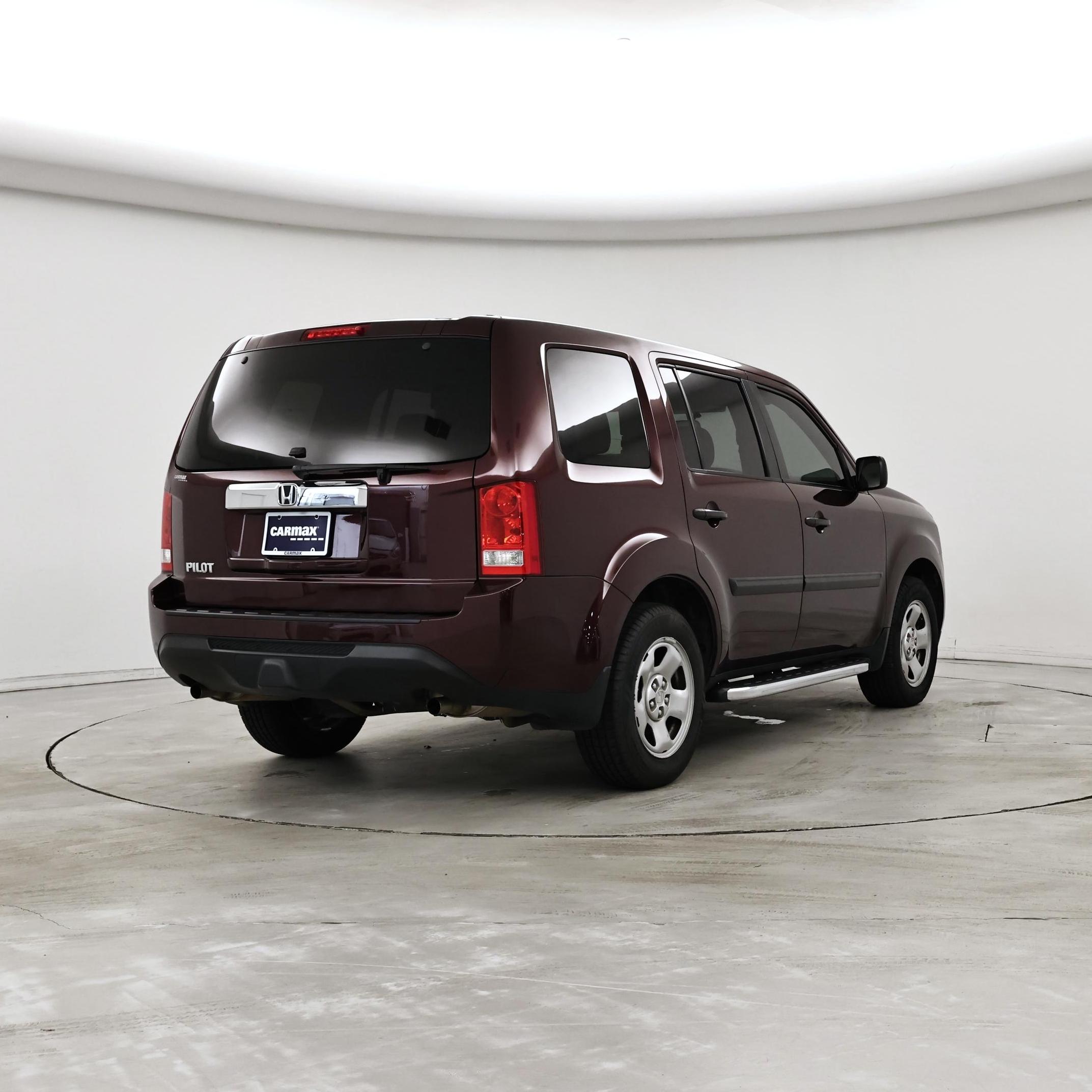 Thumbnail: 2015 Honda Pilot - 8