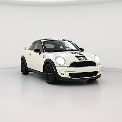 2015 Mini Cooper Coupe S