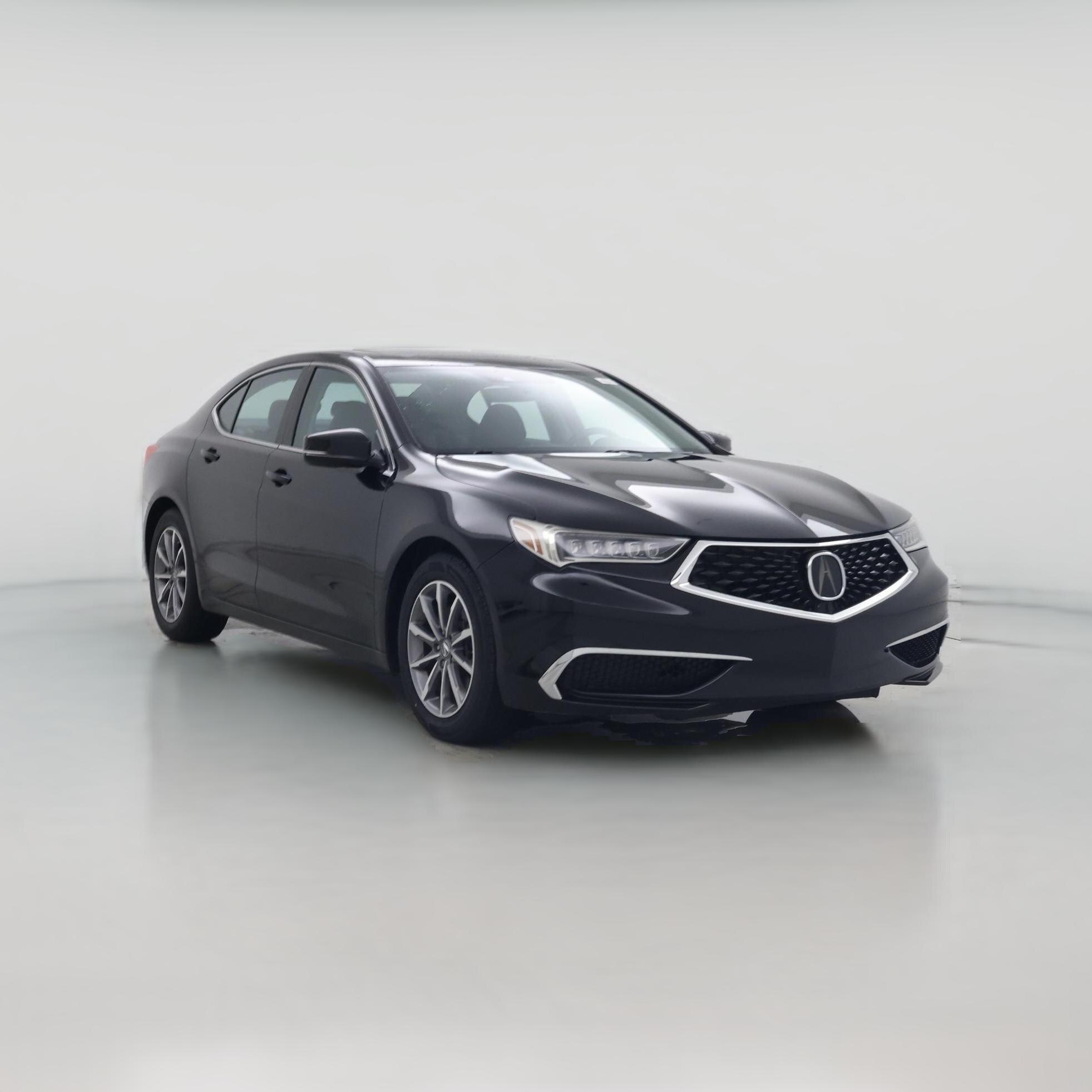 Thumbnail: 2020 Acura TLX - 1