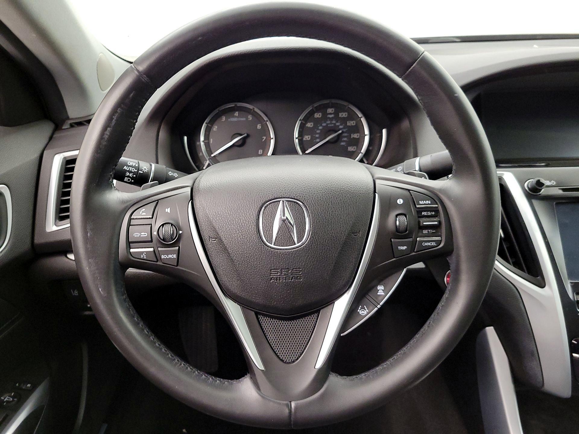Thumbnail: 2020 Acura TLX - 10