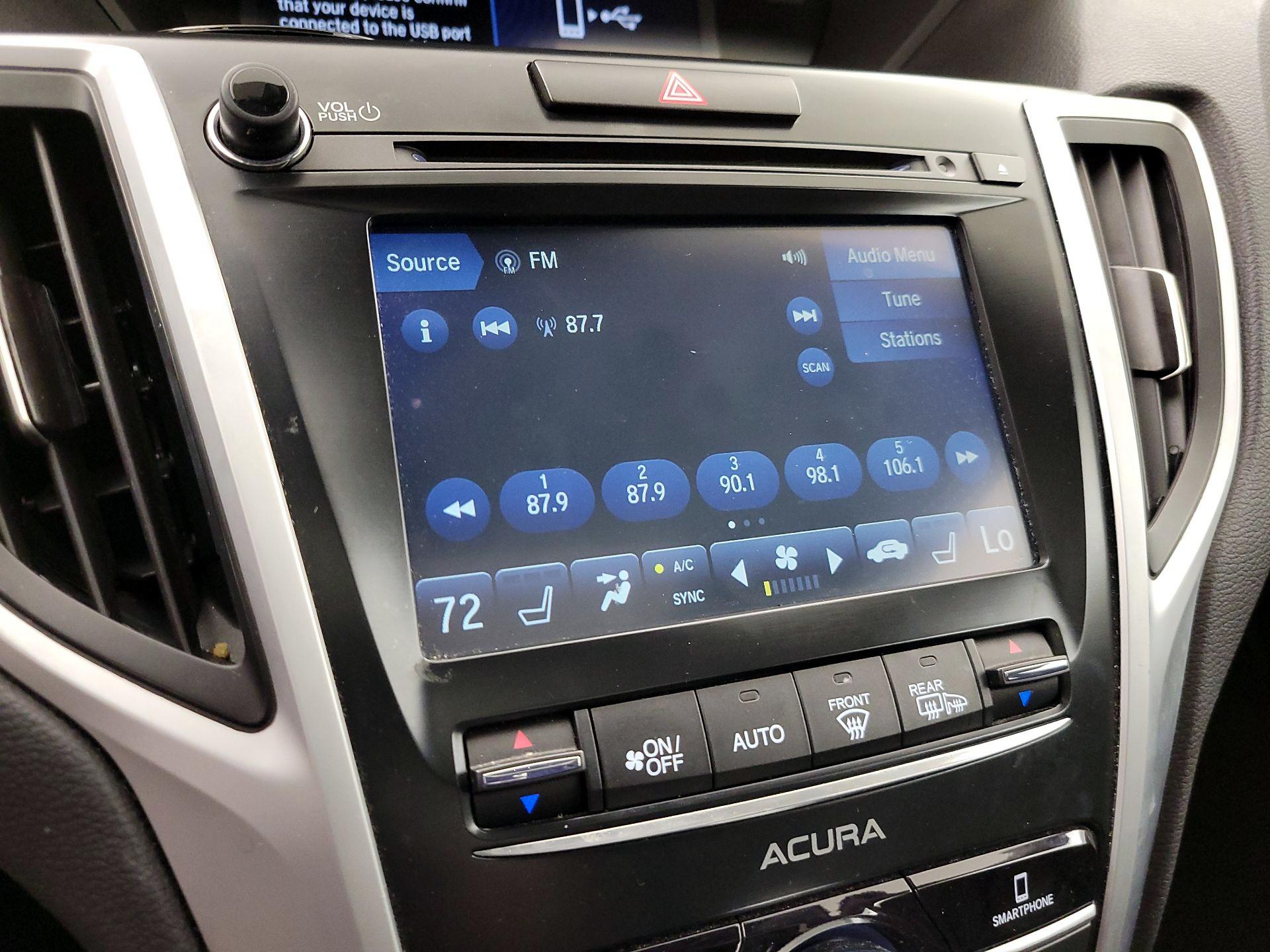 Thumbnail: 2020 Acura TLX - 15