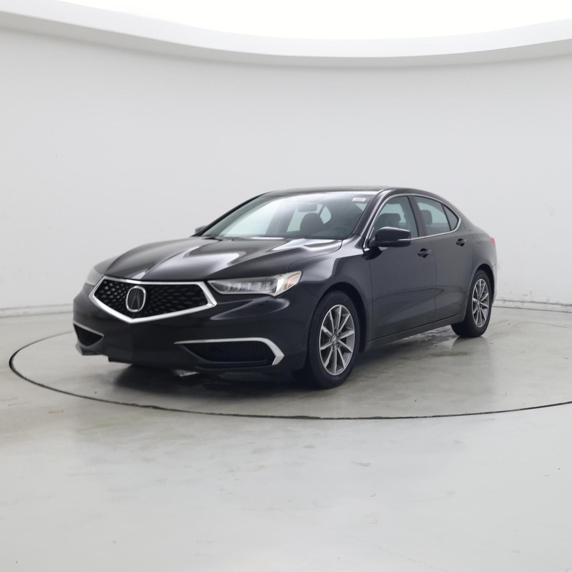 Thumbnail: 2020 Acura TLX - 4