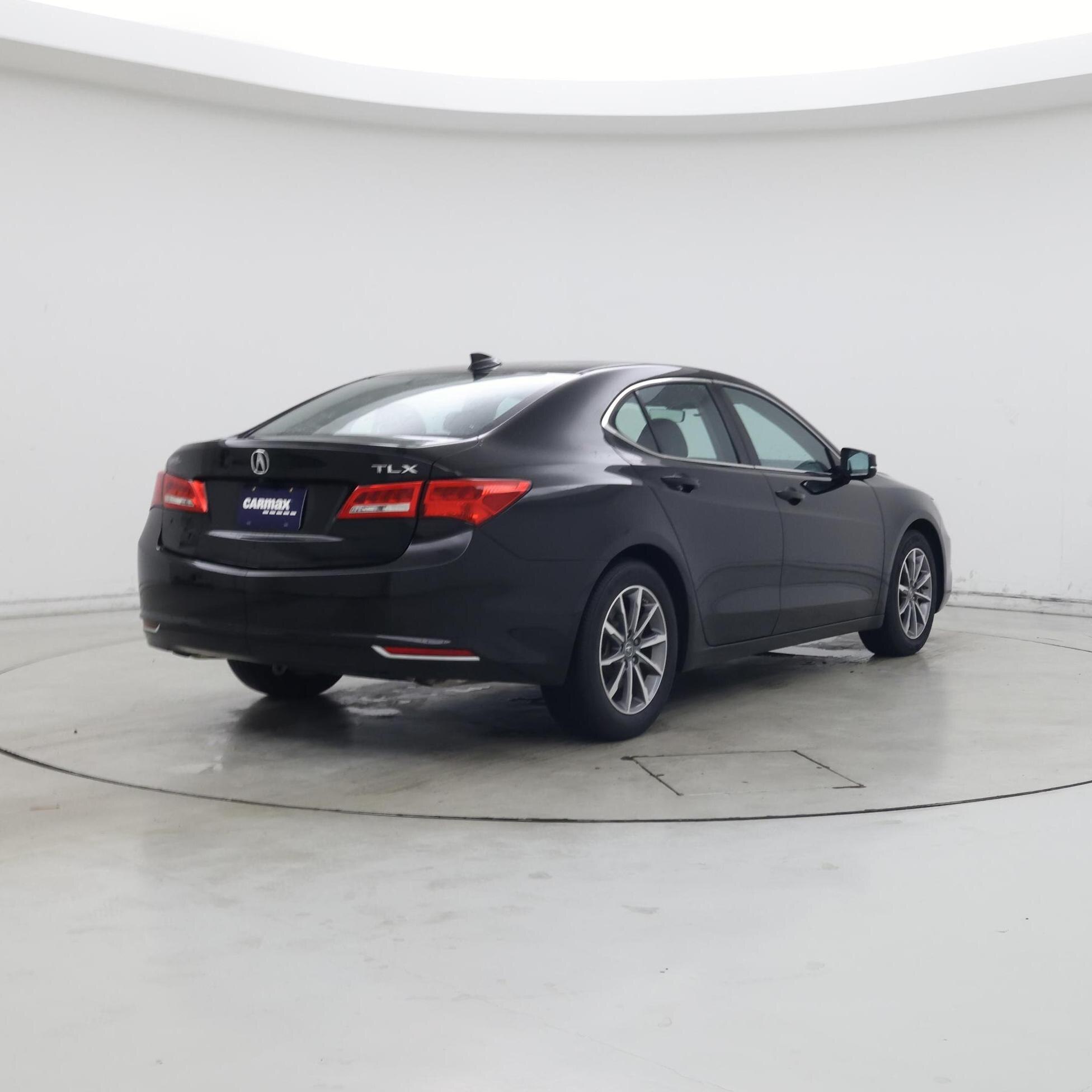 Thumbnail: 2020 Acura TLX - 8