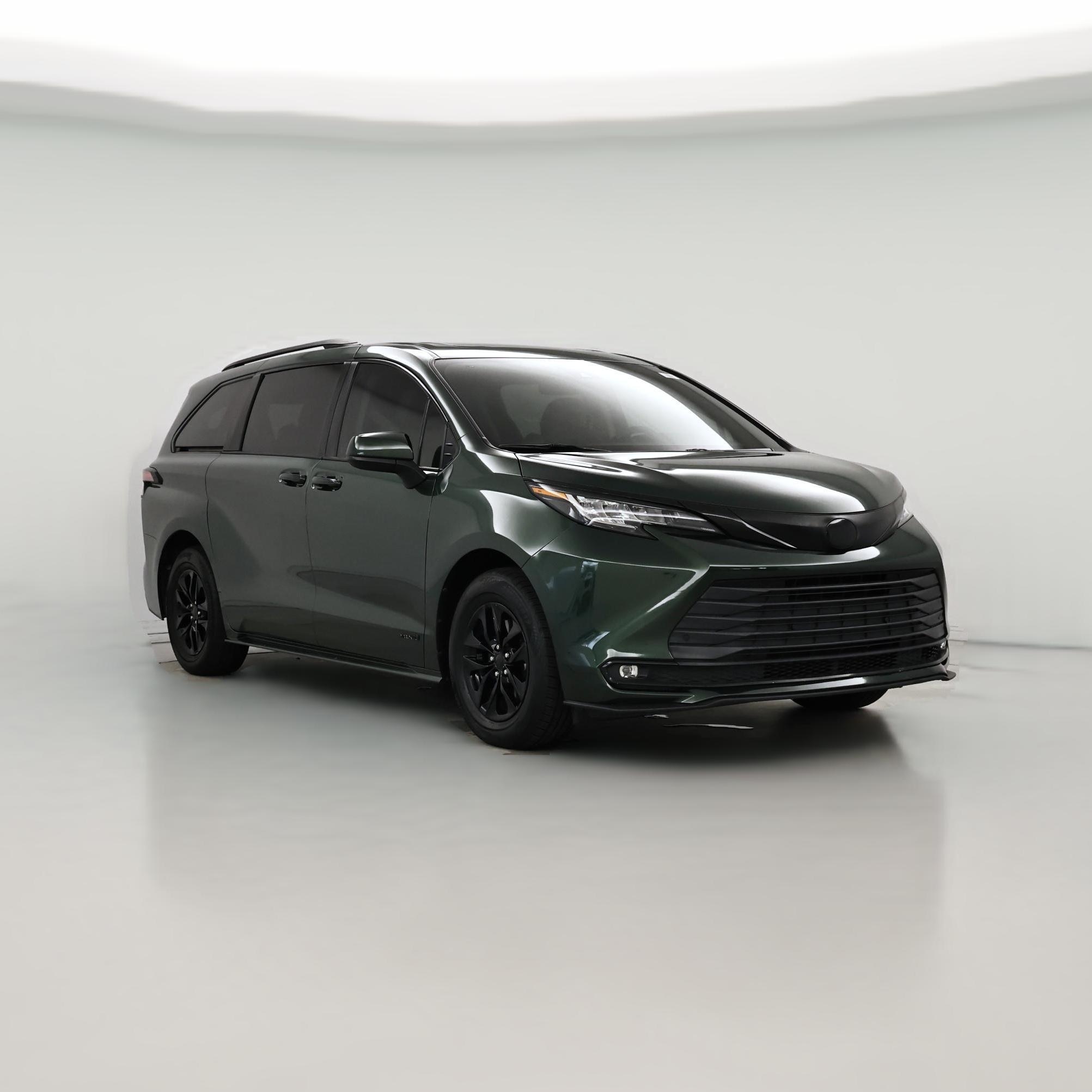 Thumbnail: 2021 Toyota Sienna - 1