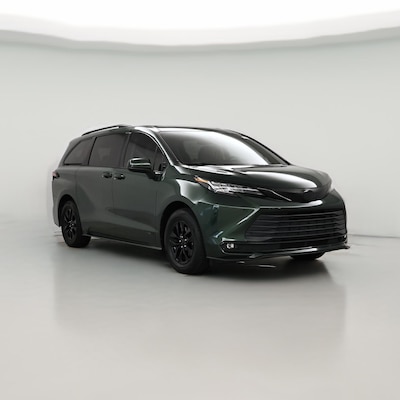 2021 Toyota Sienna Hybrid XLE
