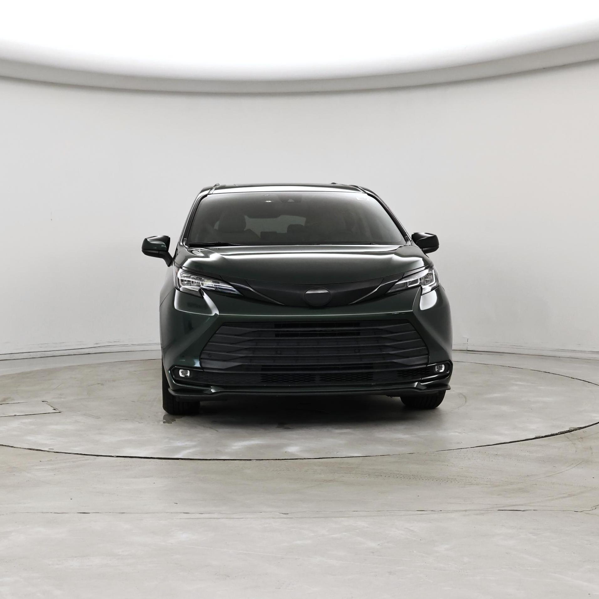 Thumbnail: 2021 Toyota Sienna - 5