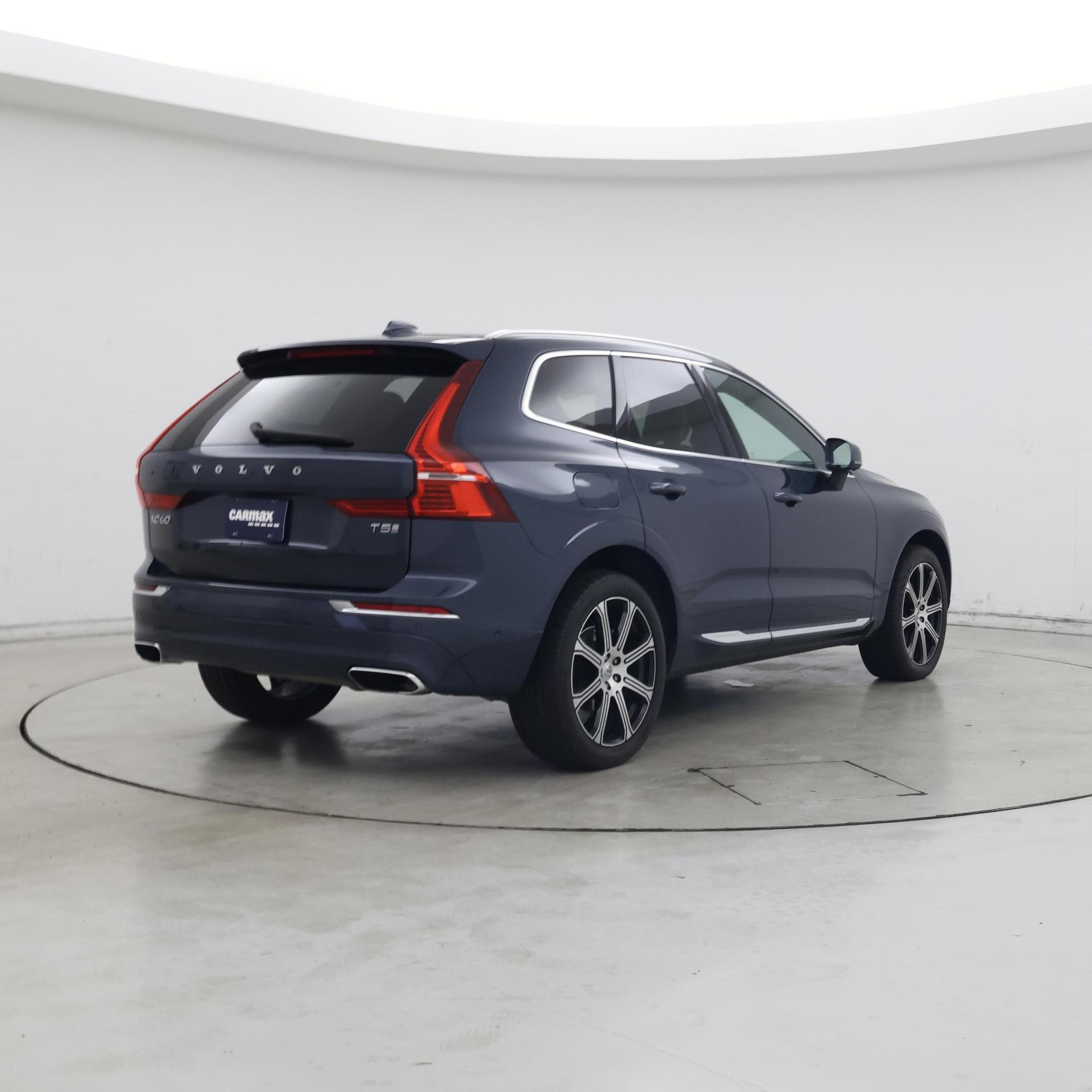 Thumbnail: 2020 Volvo XC60 - 8
