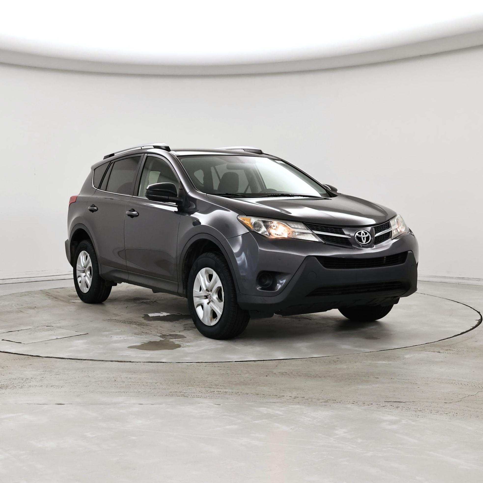 Thumbnail: 2014 Toyota RAV4 - 1