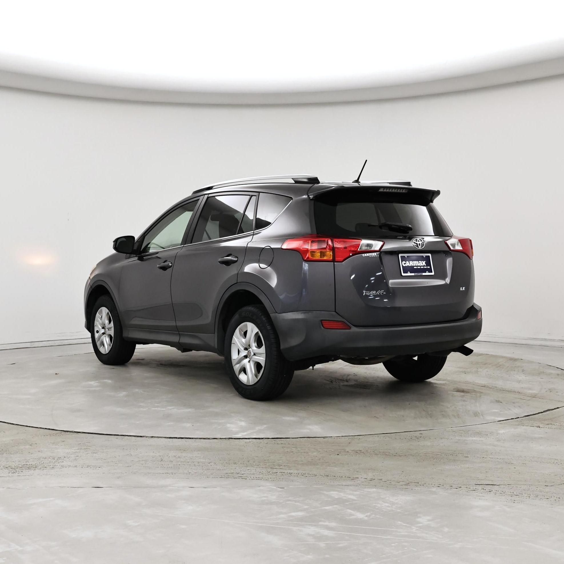 Thumbnail: 2014 Toyota RAV4 - 2