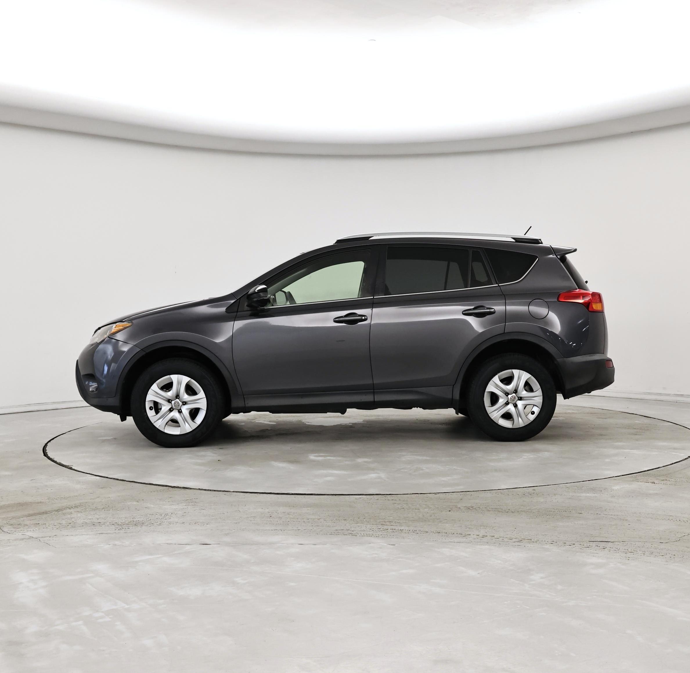 Thumbnail: 2014 Toyota RAV4 - 3