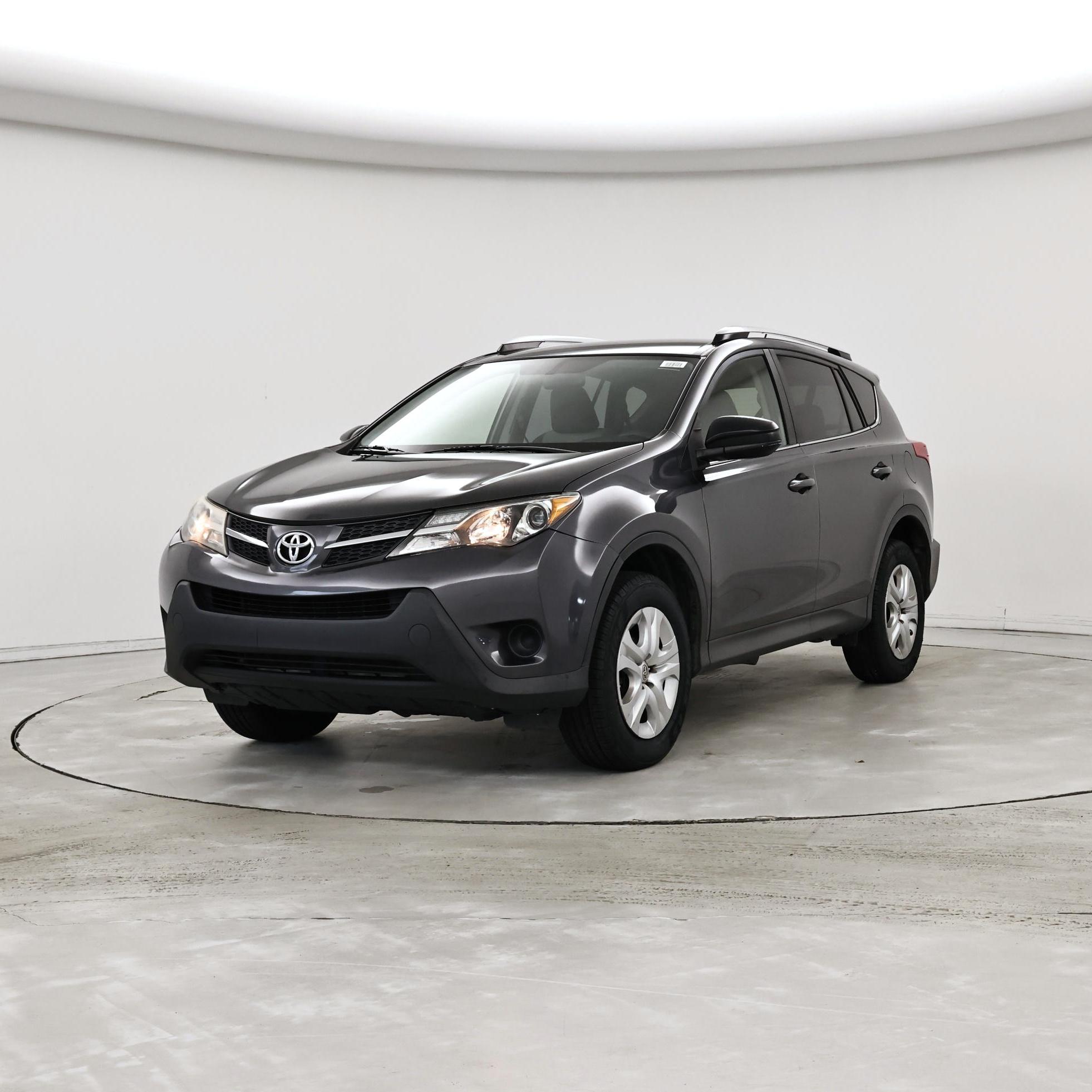Thumbnail: 2014 Toyota RAV4 - 4