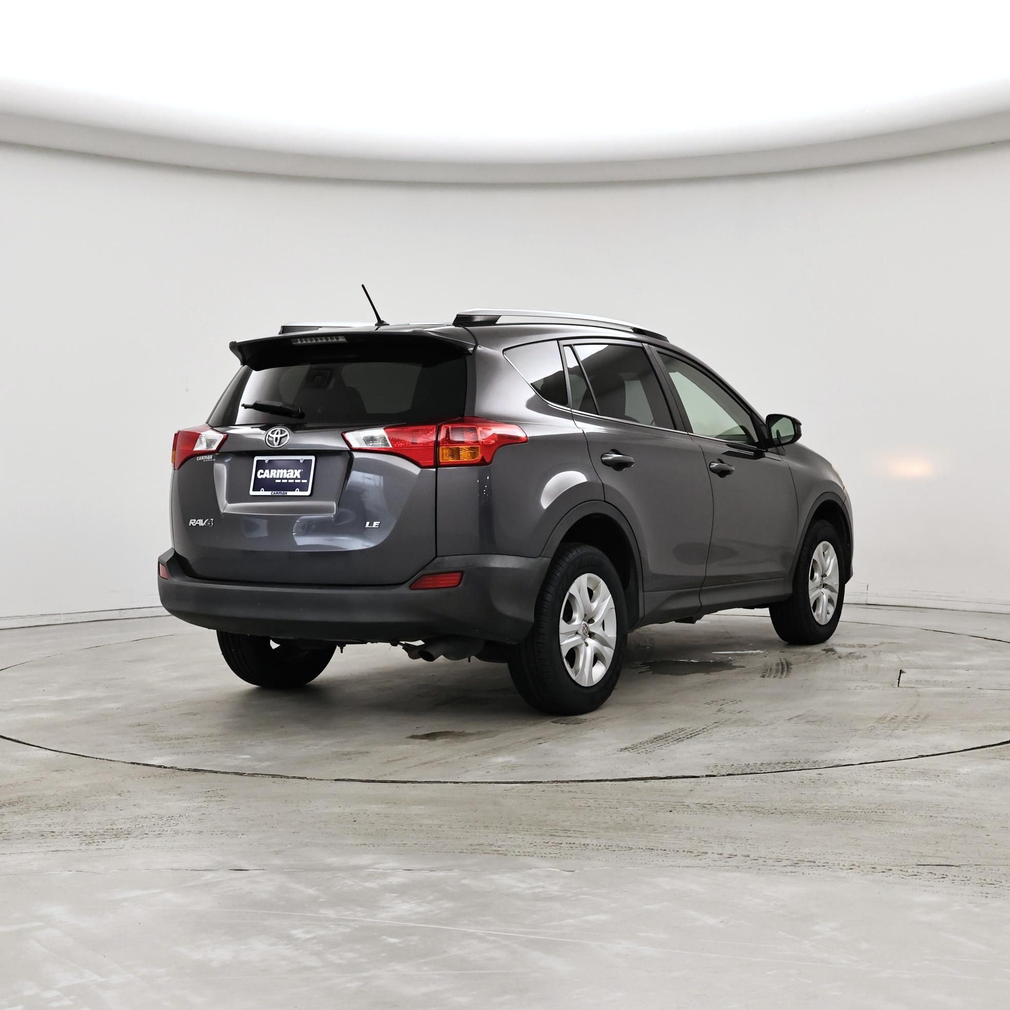 Thumbnail: 2014 Toyota RAV4 - 8