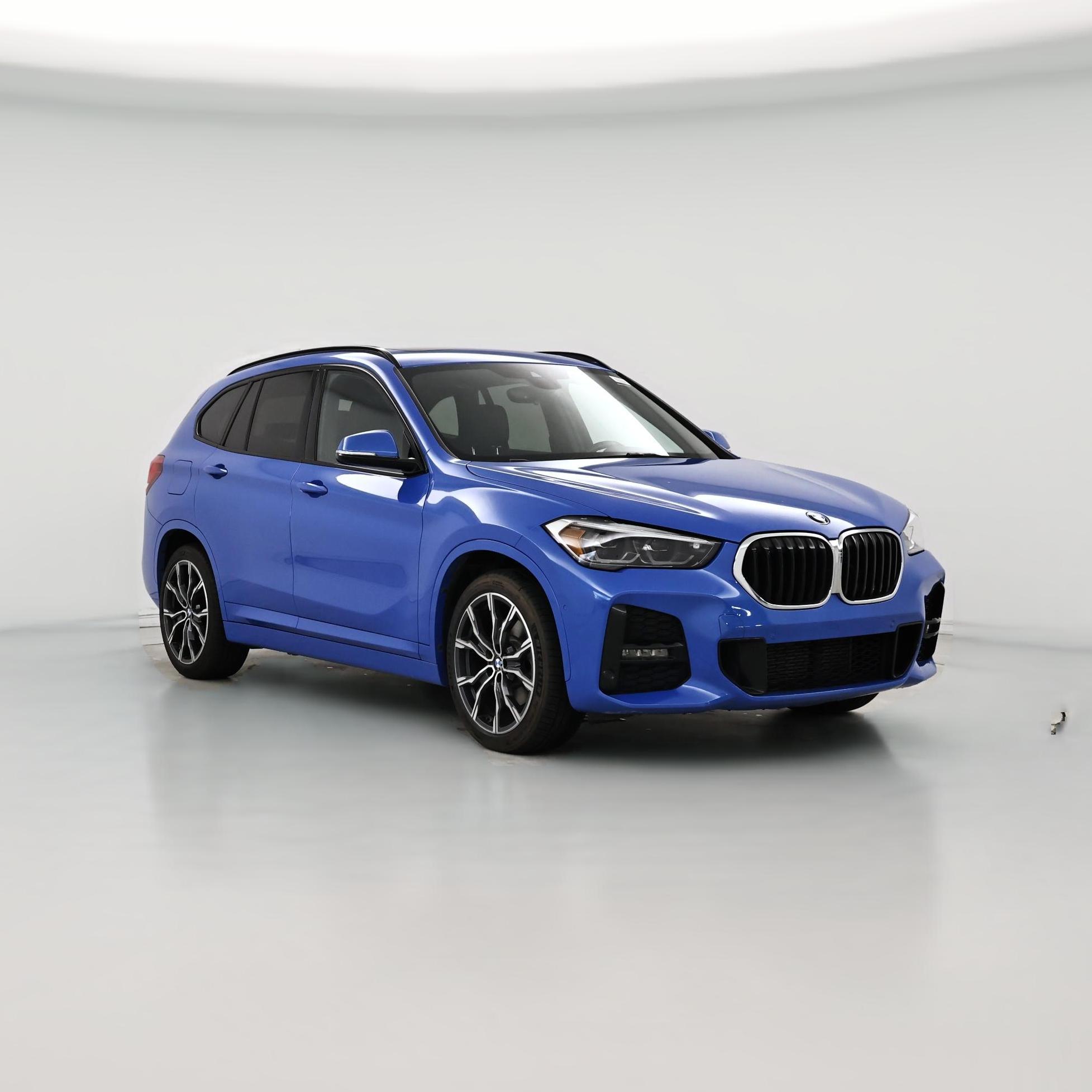 Thumbnail: 2021 BMW X1 - 1