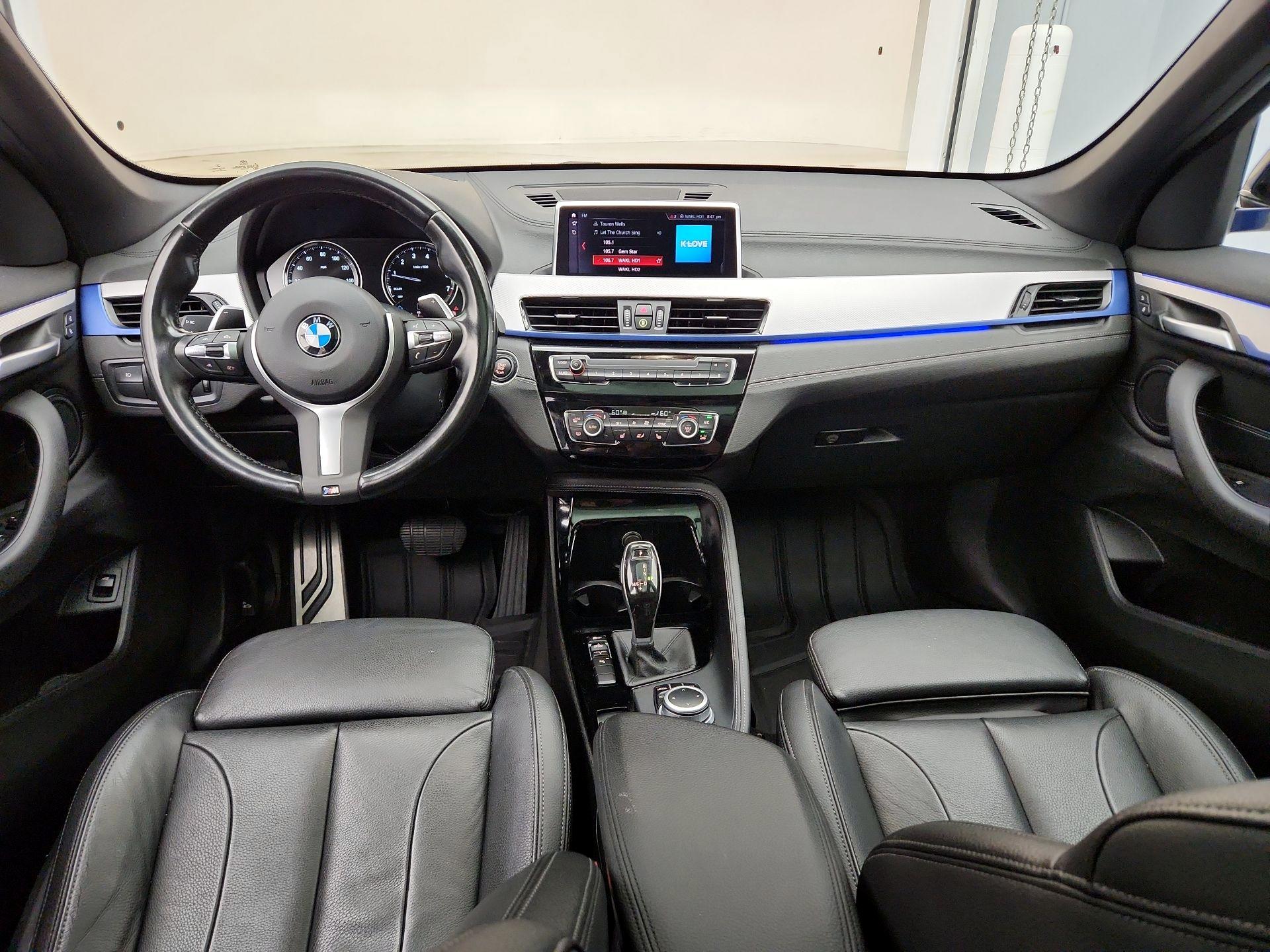 Thumbnail: 2021 BMW X1 - 9