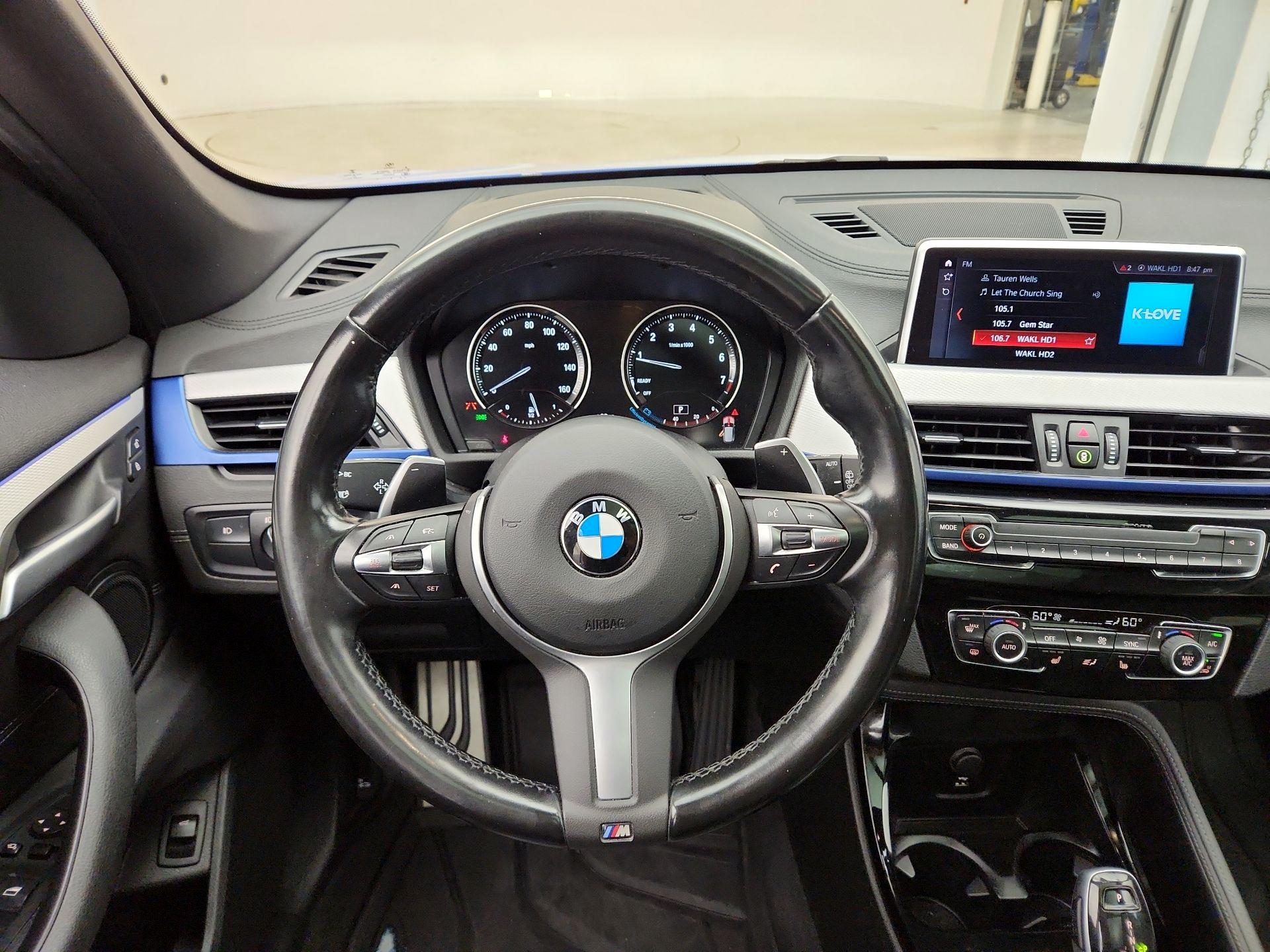Thumbnail: 2021 BMW X1 - 10