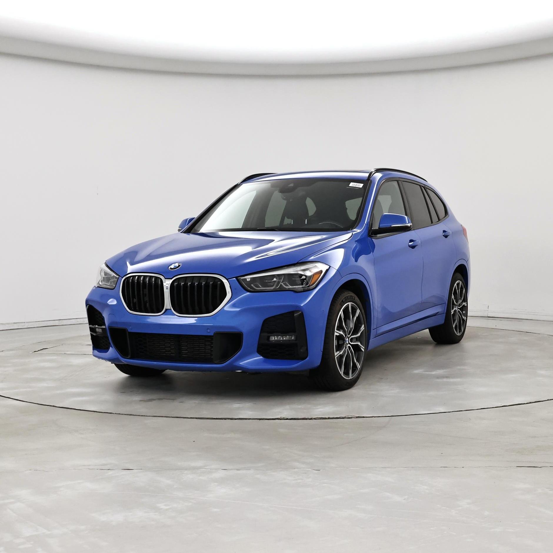 Thumbnail: 2021 BMW X1 - 4
