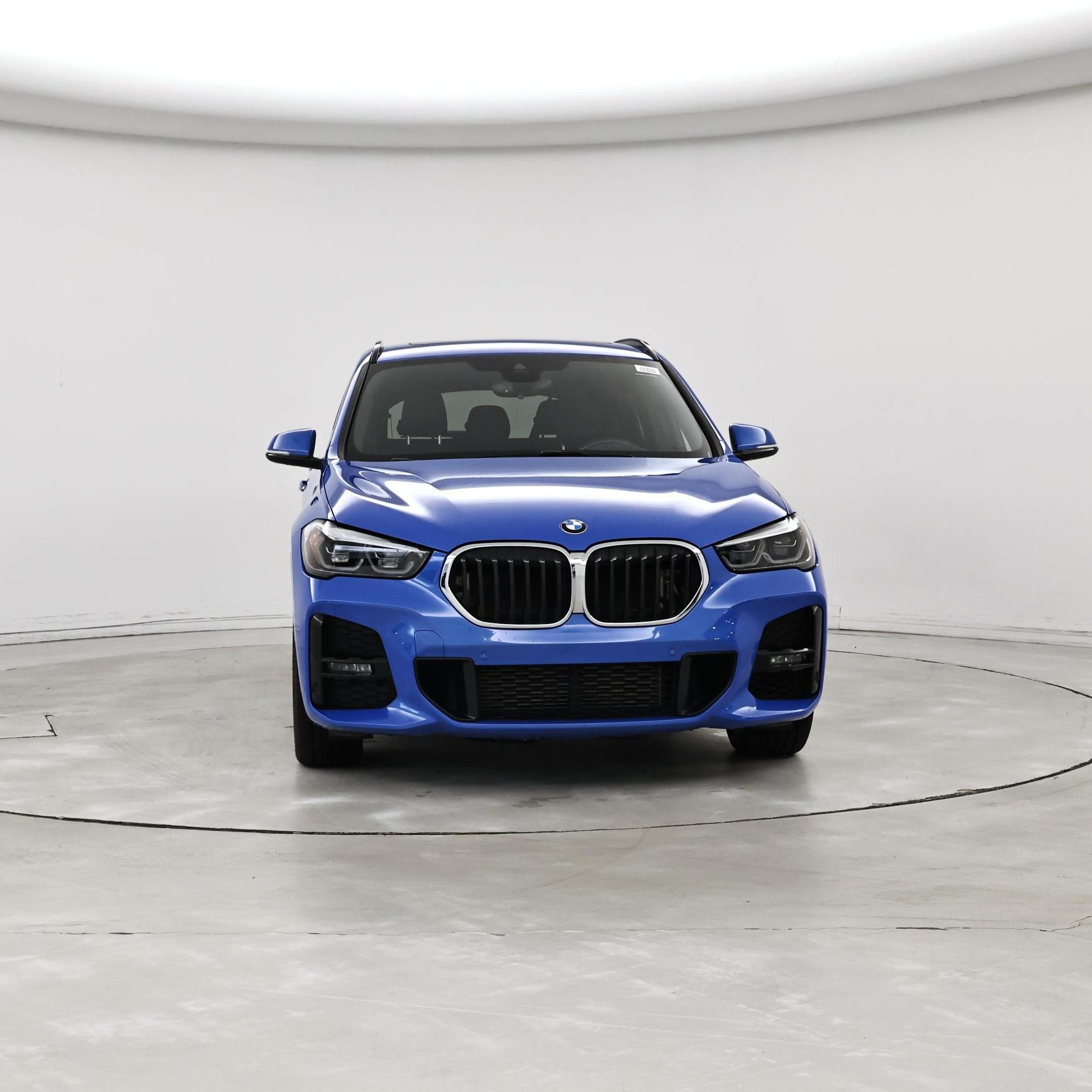 Thumbnail: 2021 BMW X1 - 5