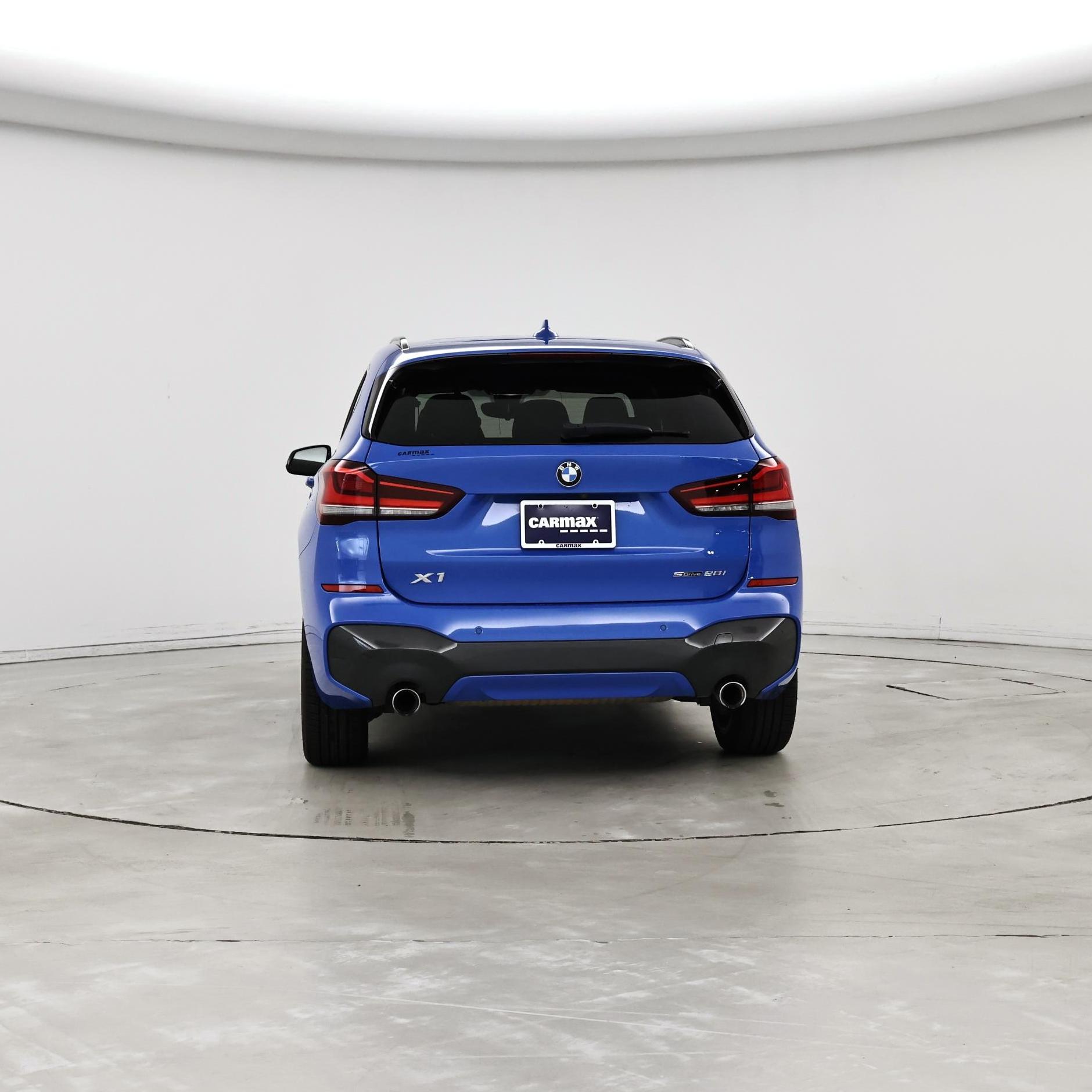 Thumbnail: 2021 BMW X1 - 6