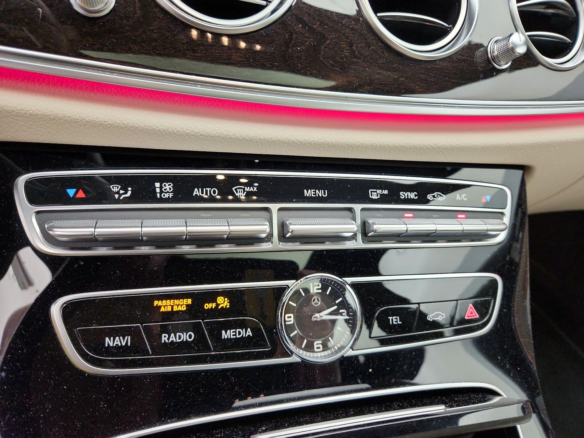 Thumbnail: 2017 Mercedes-Benz E-Class - 17