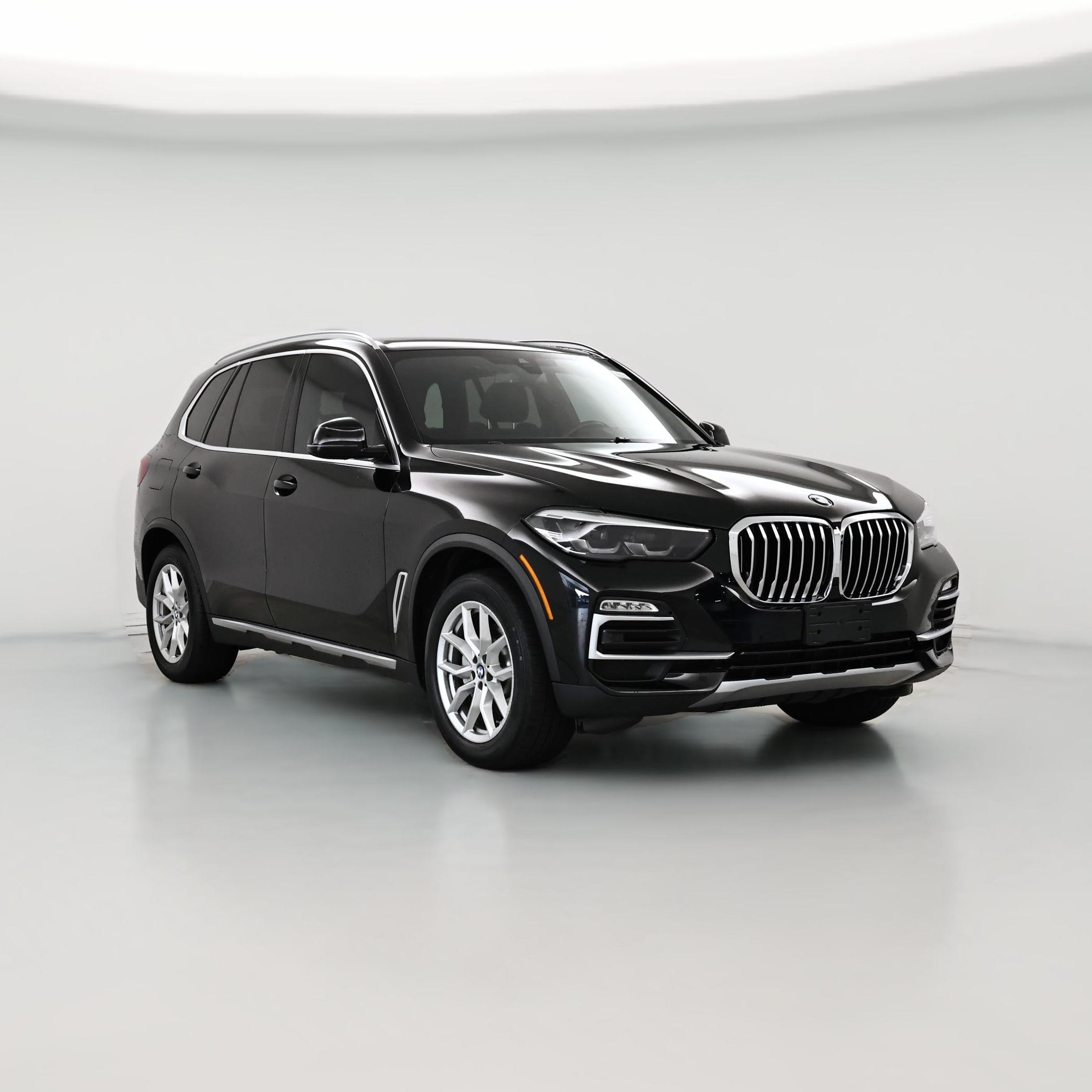 Thumbnail: 2020 BMW X5 - 1