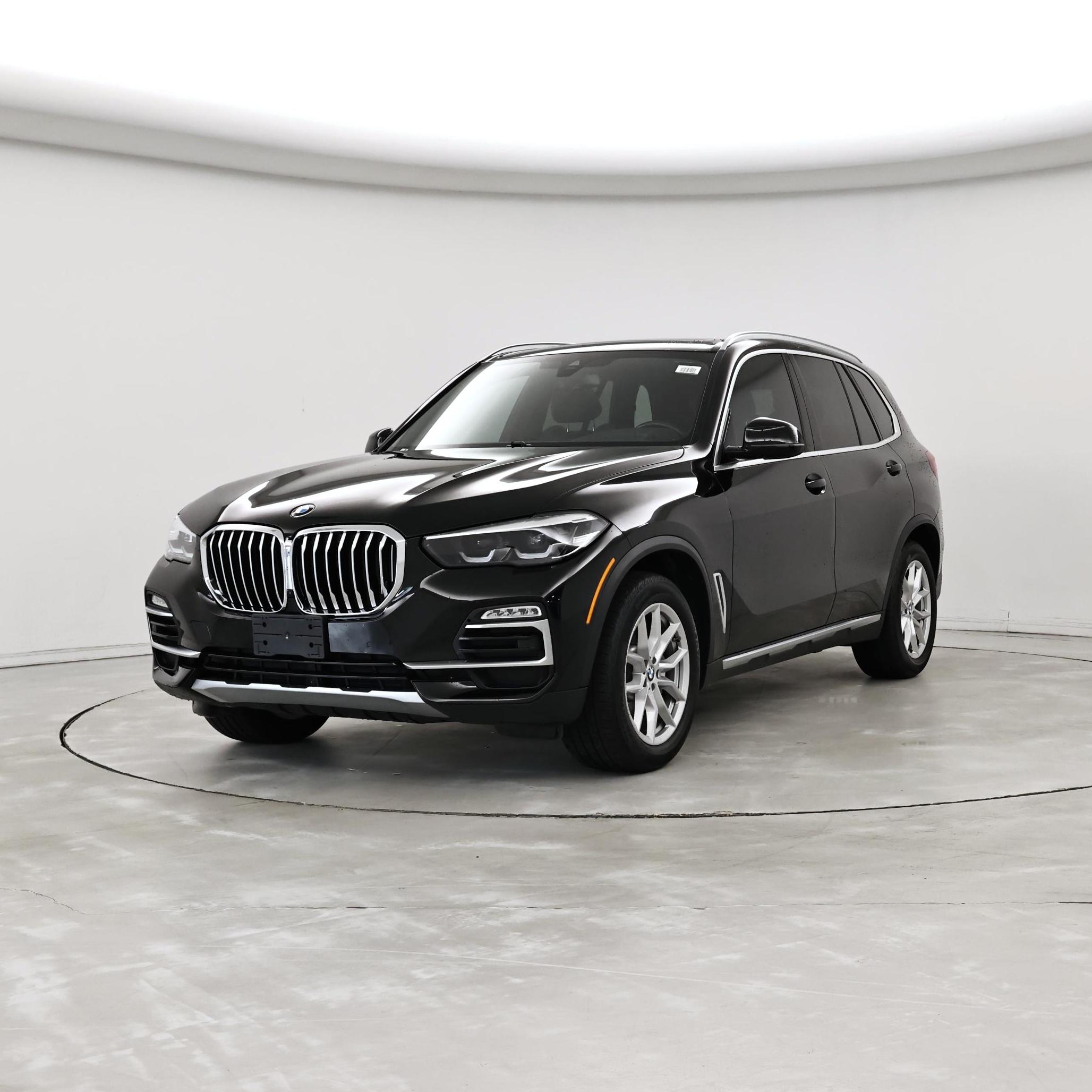 Thumbnail: 2020 BMW X5 - 4