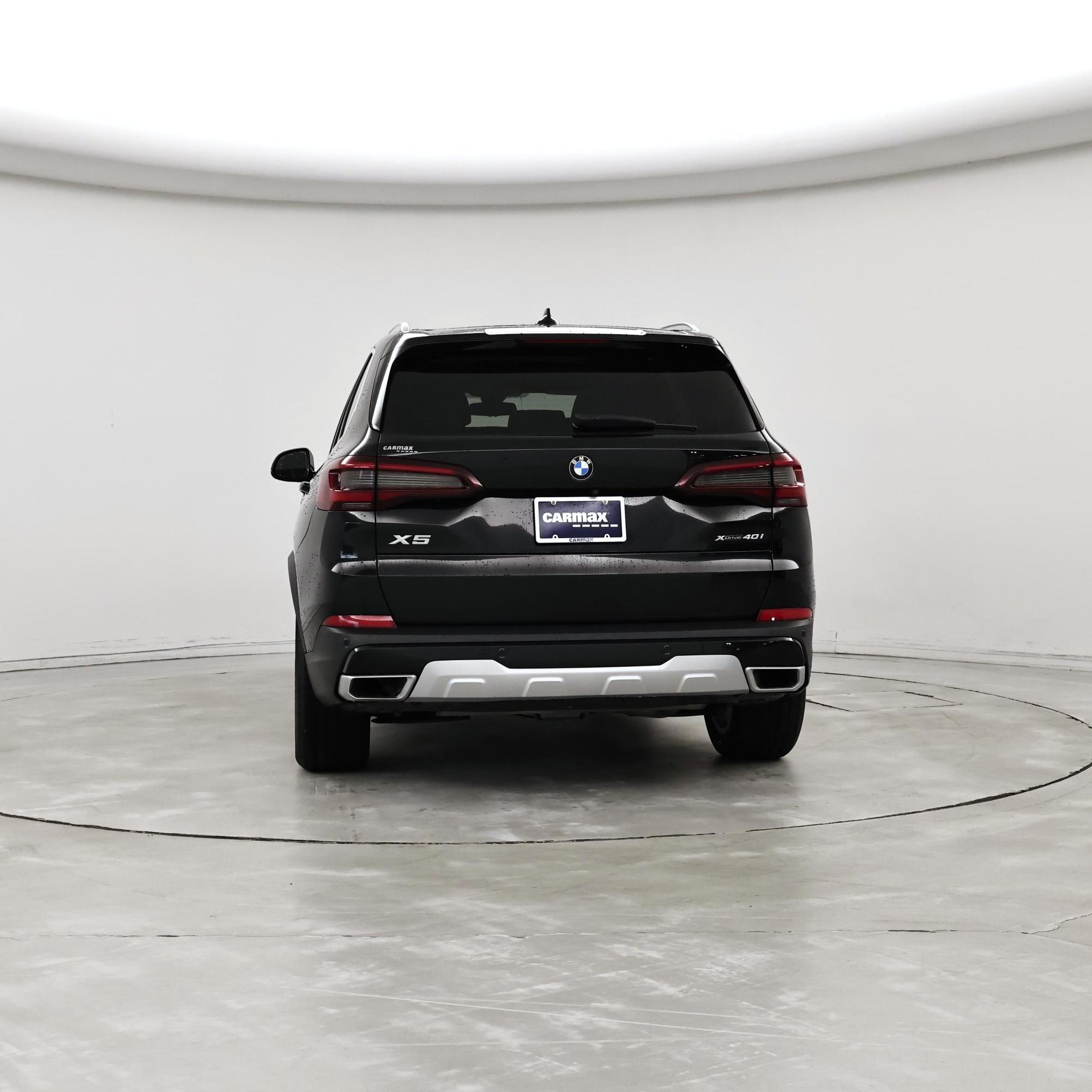 Thumbnail: 2020 BMW X5 - 6