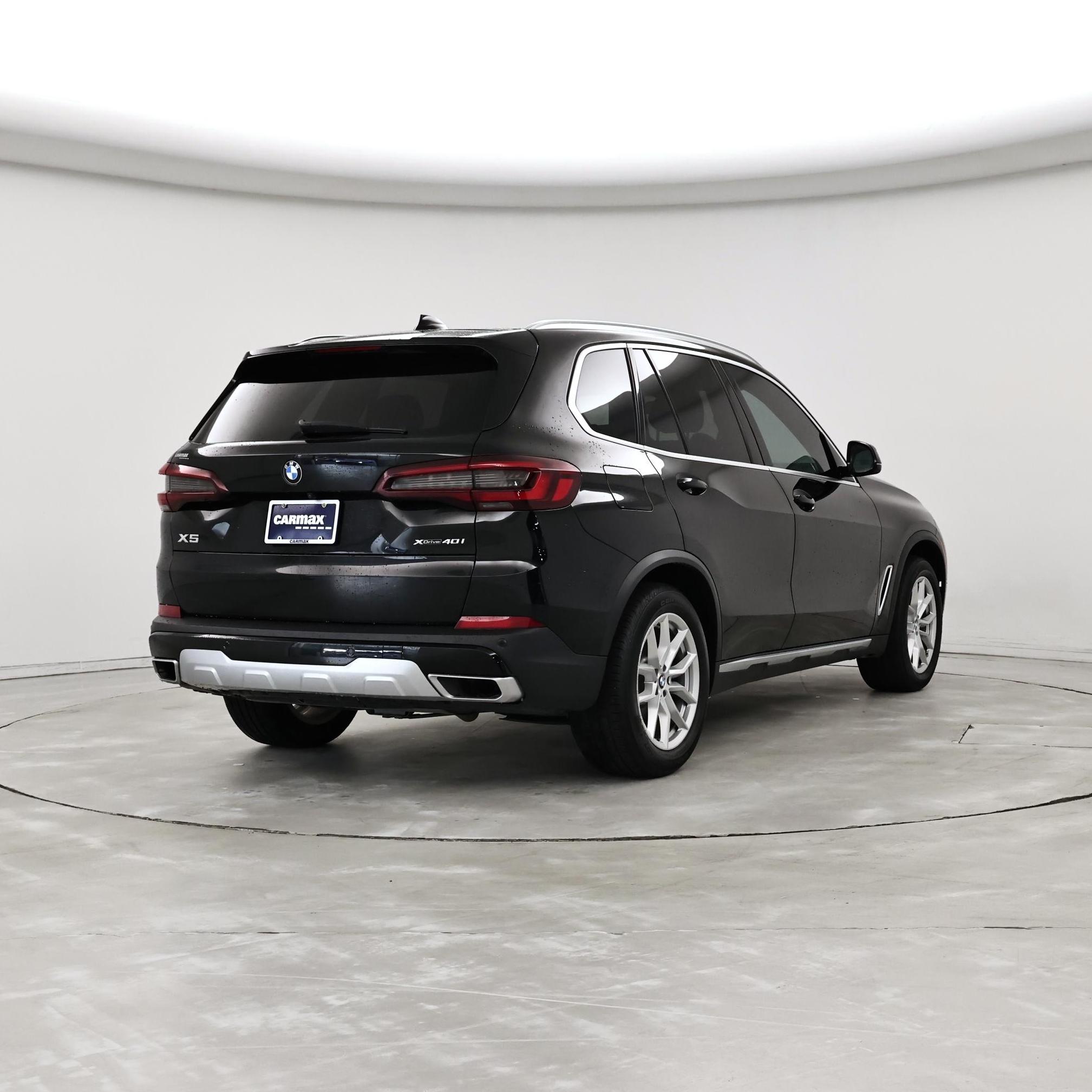 Thumbnail: 2020 BMW X5 - 8