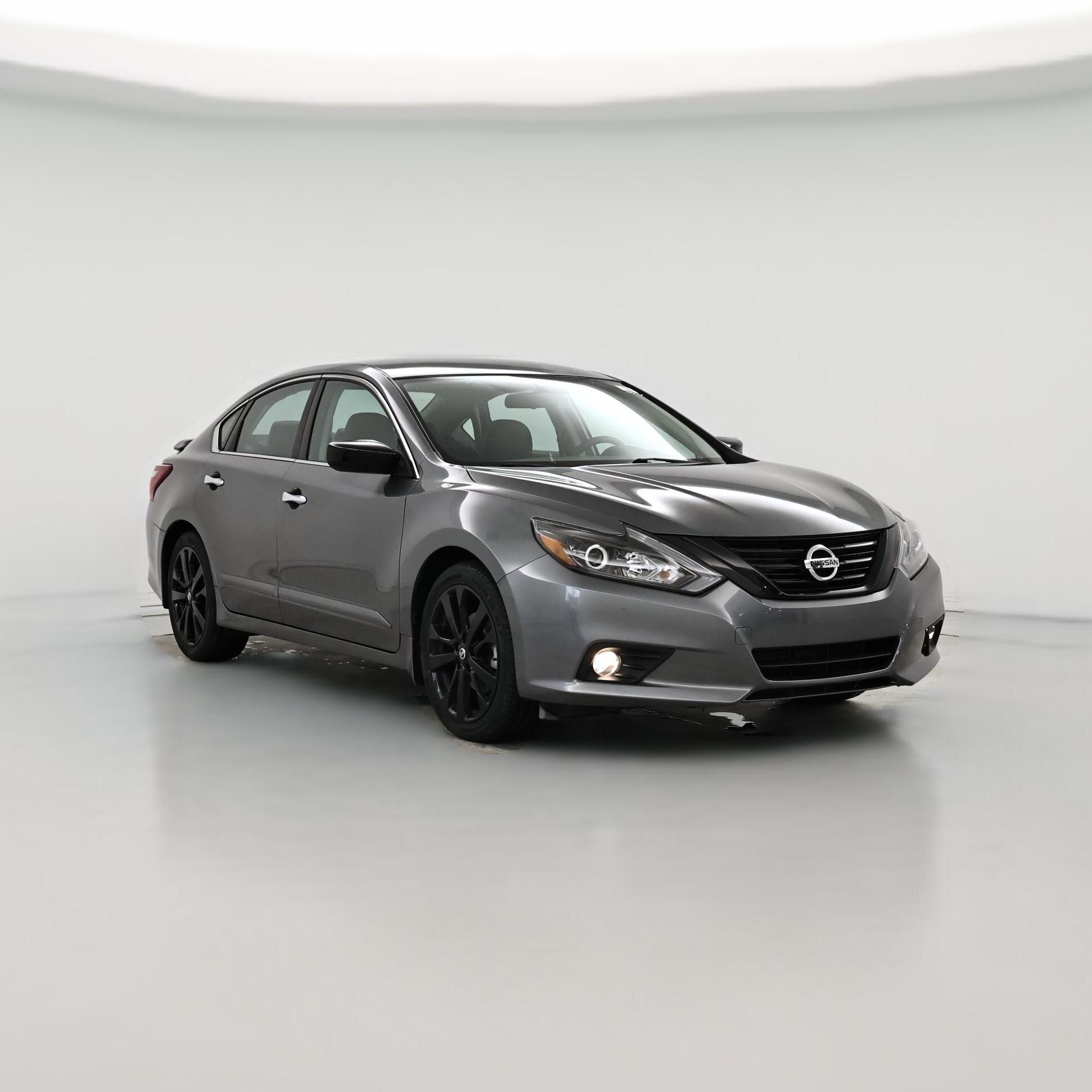 Thumbnail: 2018 Nissan Altima - 1