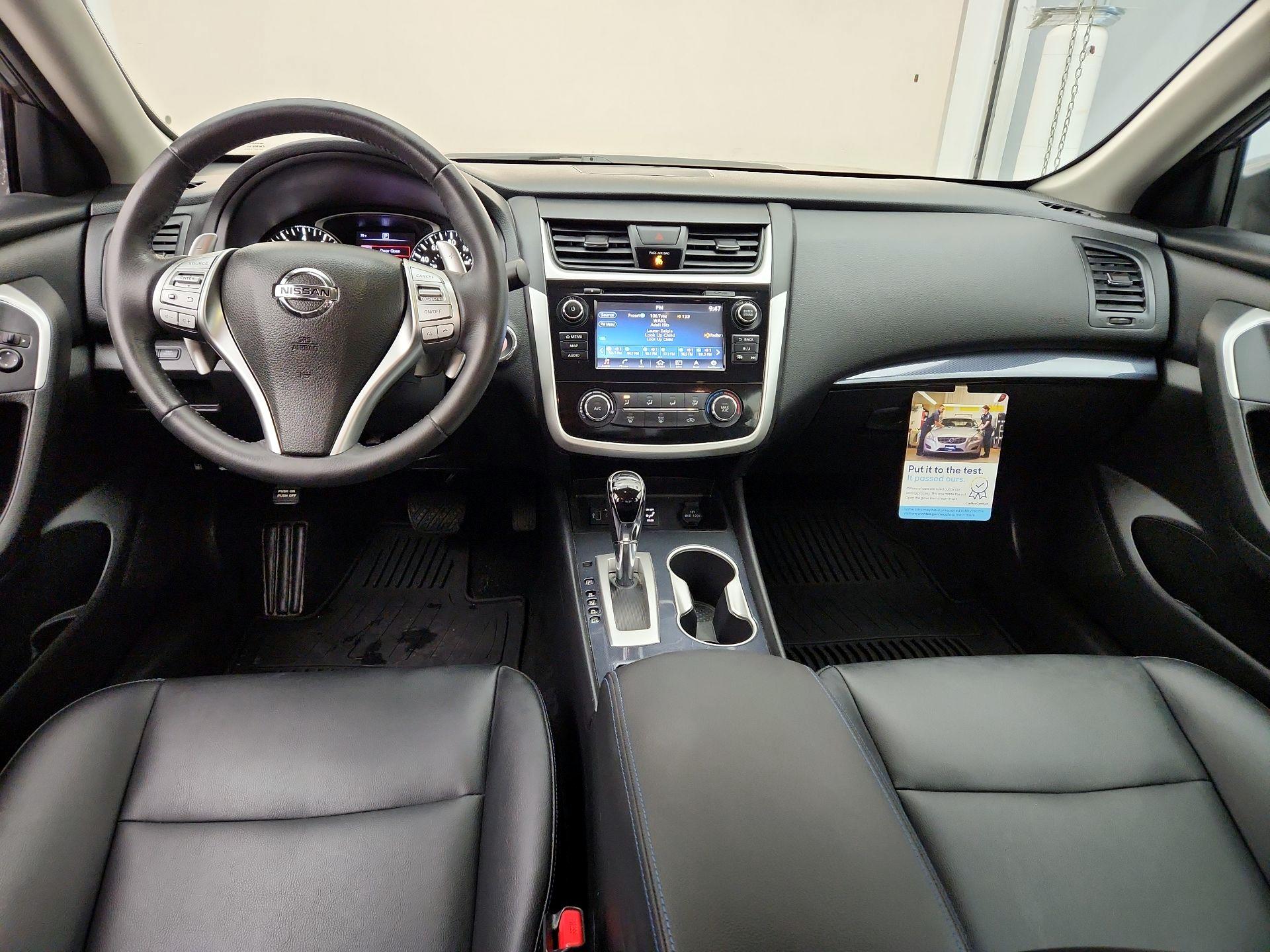 Thumbnail: 2018 Nissan Altima - 9