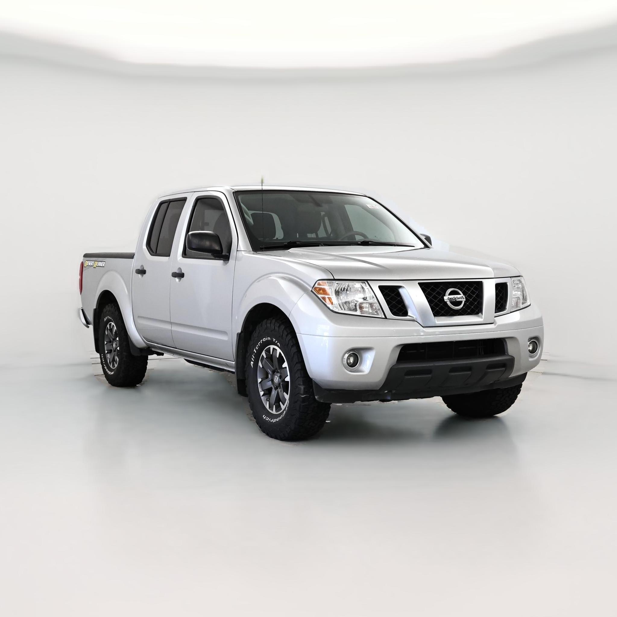 Thumbnail: 2019 Nissan Frontier - 1