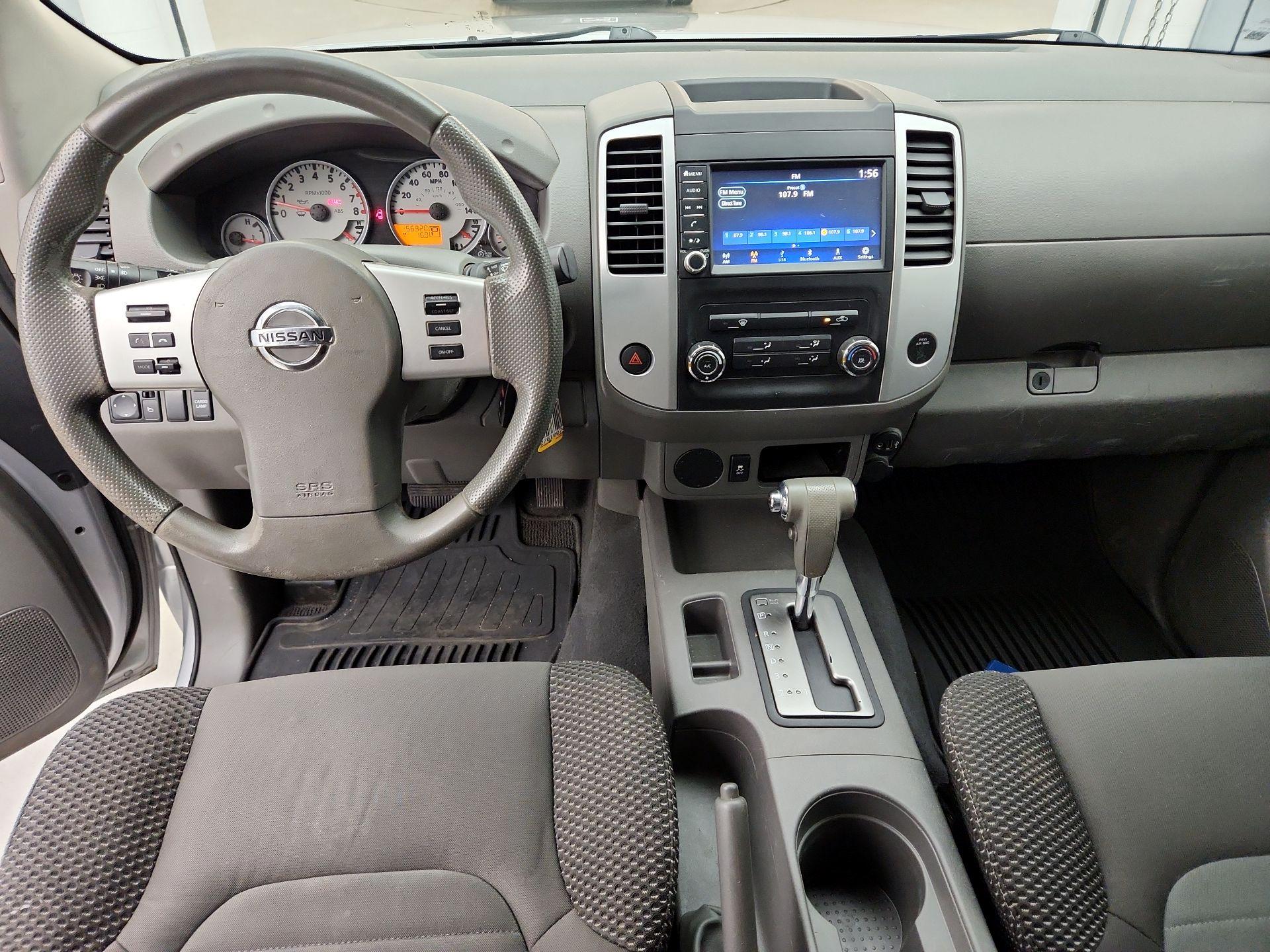 Thumbnail: 2019 Nissan Frontier - 9