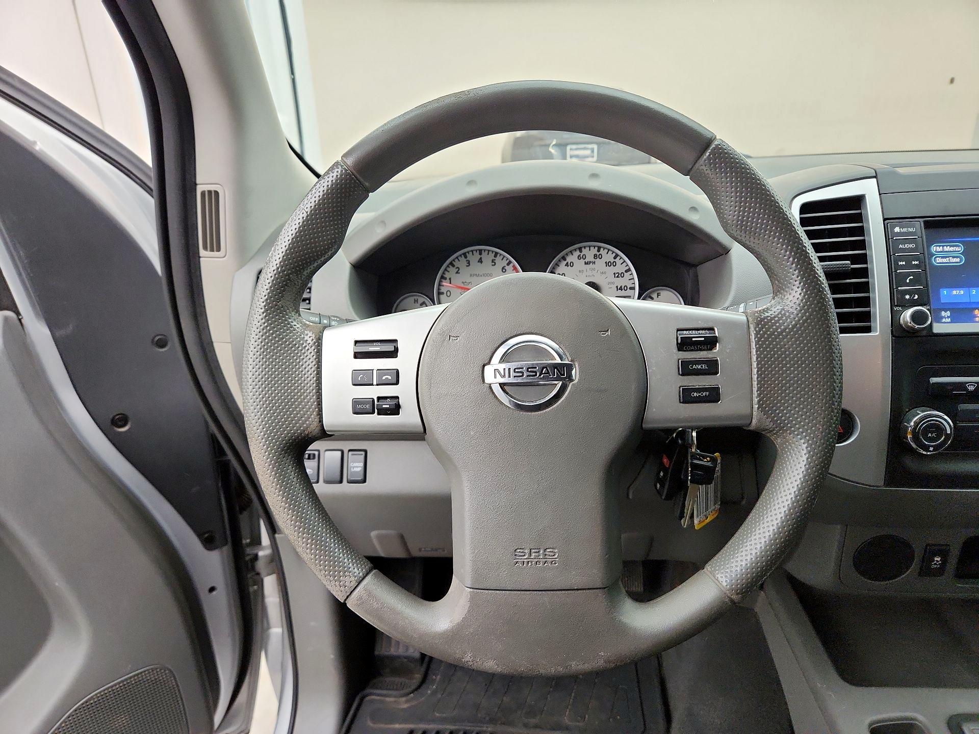 Thumbnail: 2019 Nissan Frontier - 10