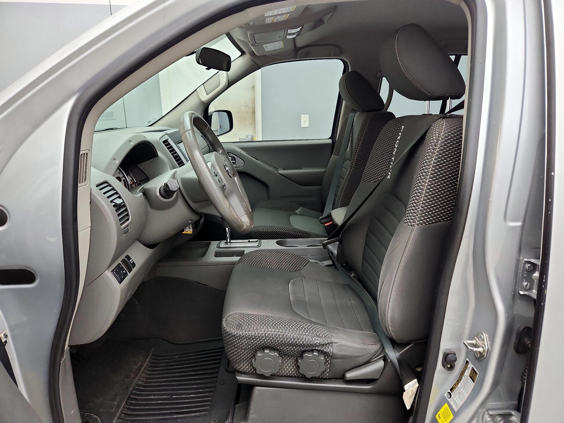 Thumbnail: 2019 Nissan Frontier - 11