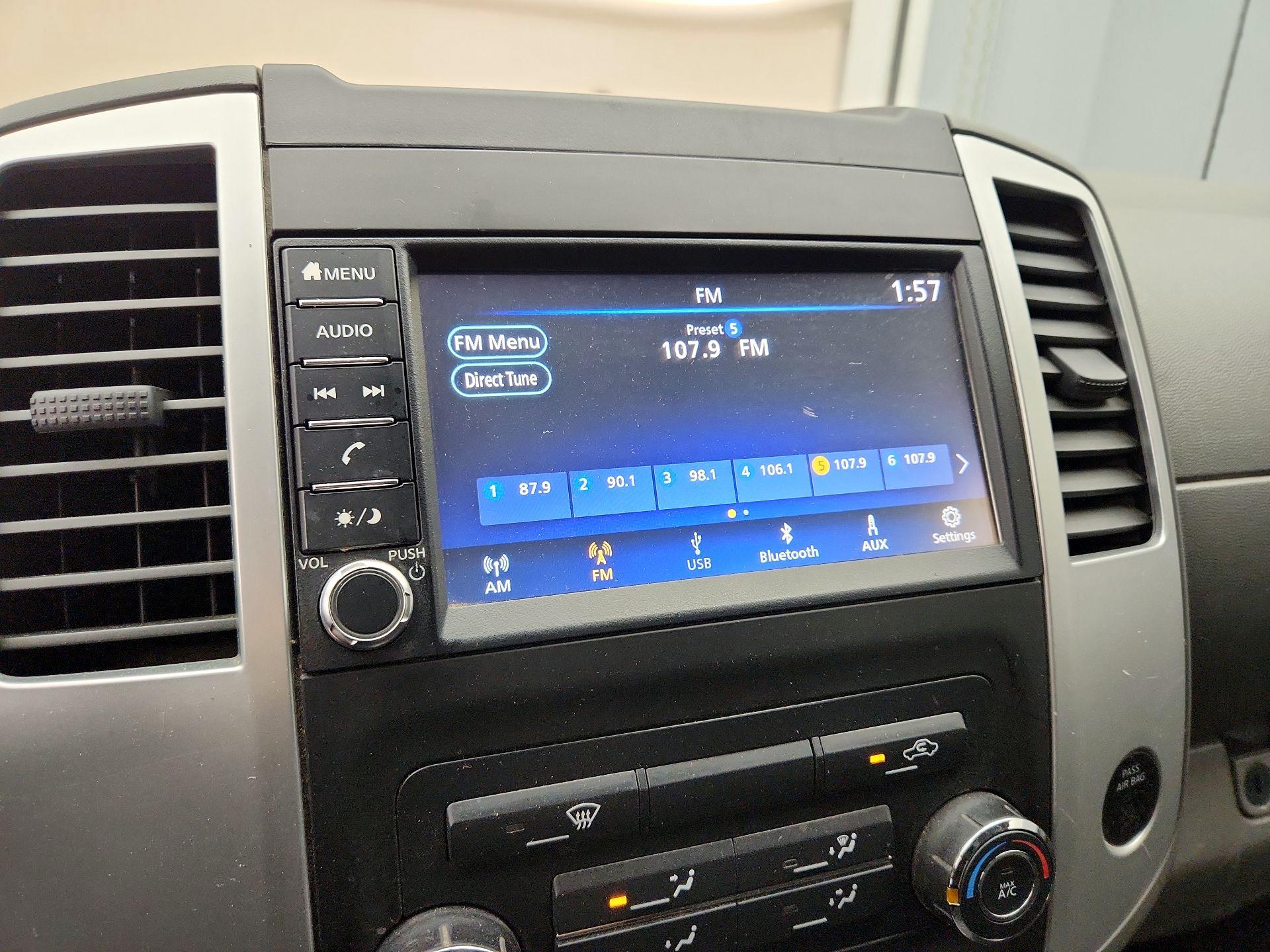 Thumbnail: 2019 Nissan Frontier - 15