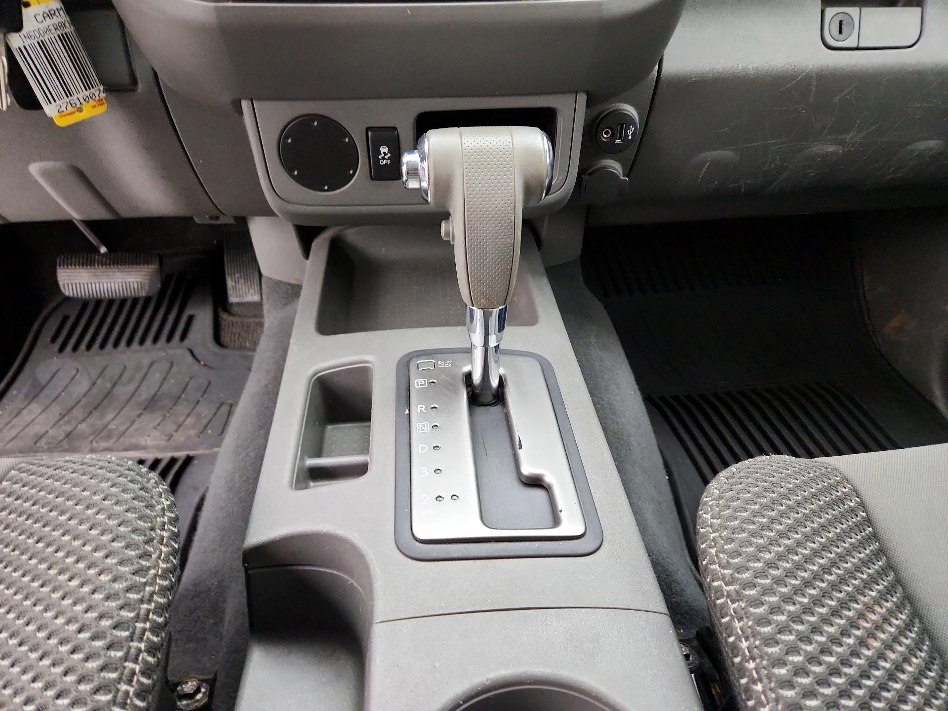 Thumbnail: 2019 Nissan Frontier - 17