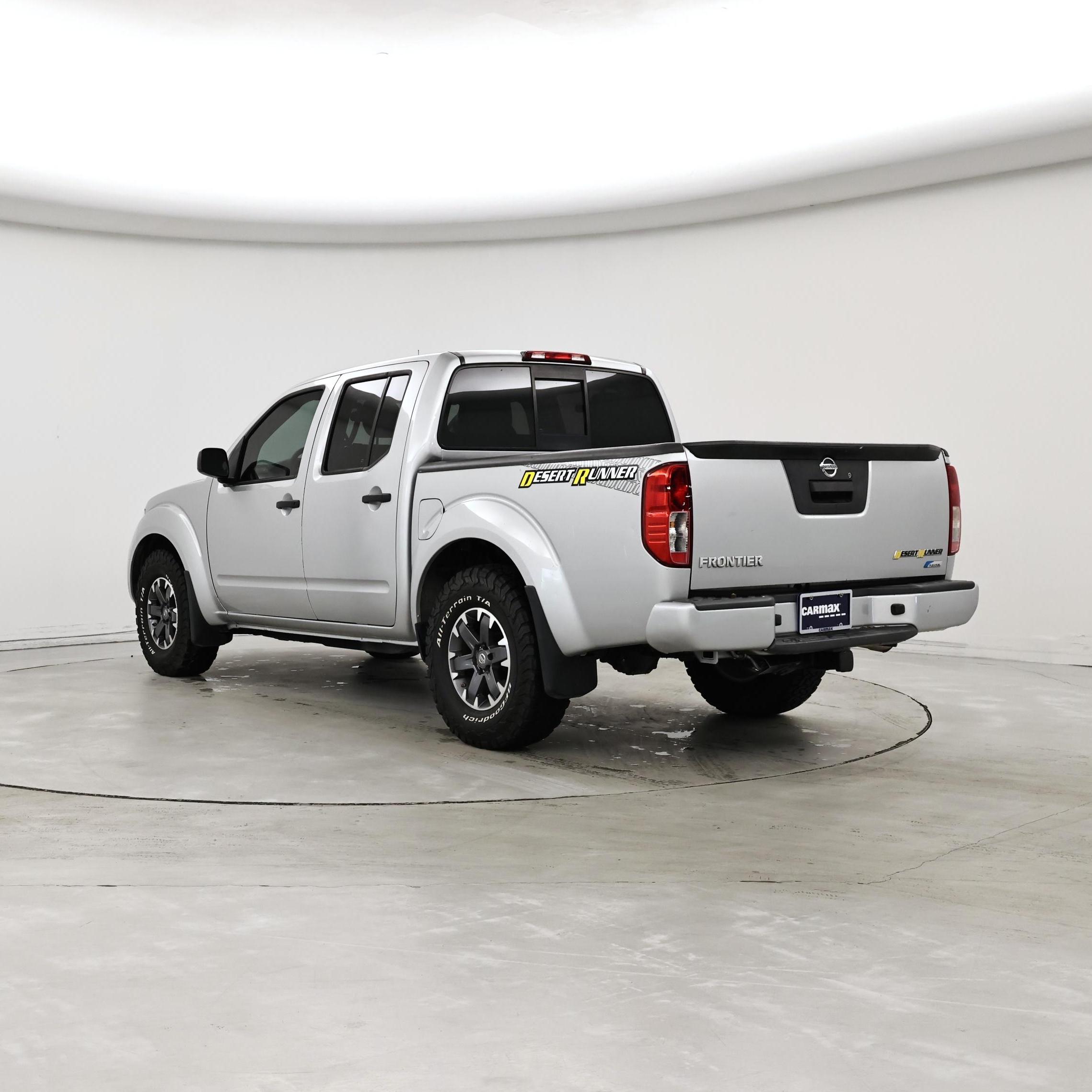 Thumbnail: 2019 Nissan Frontier - 2