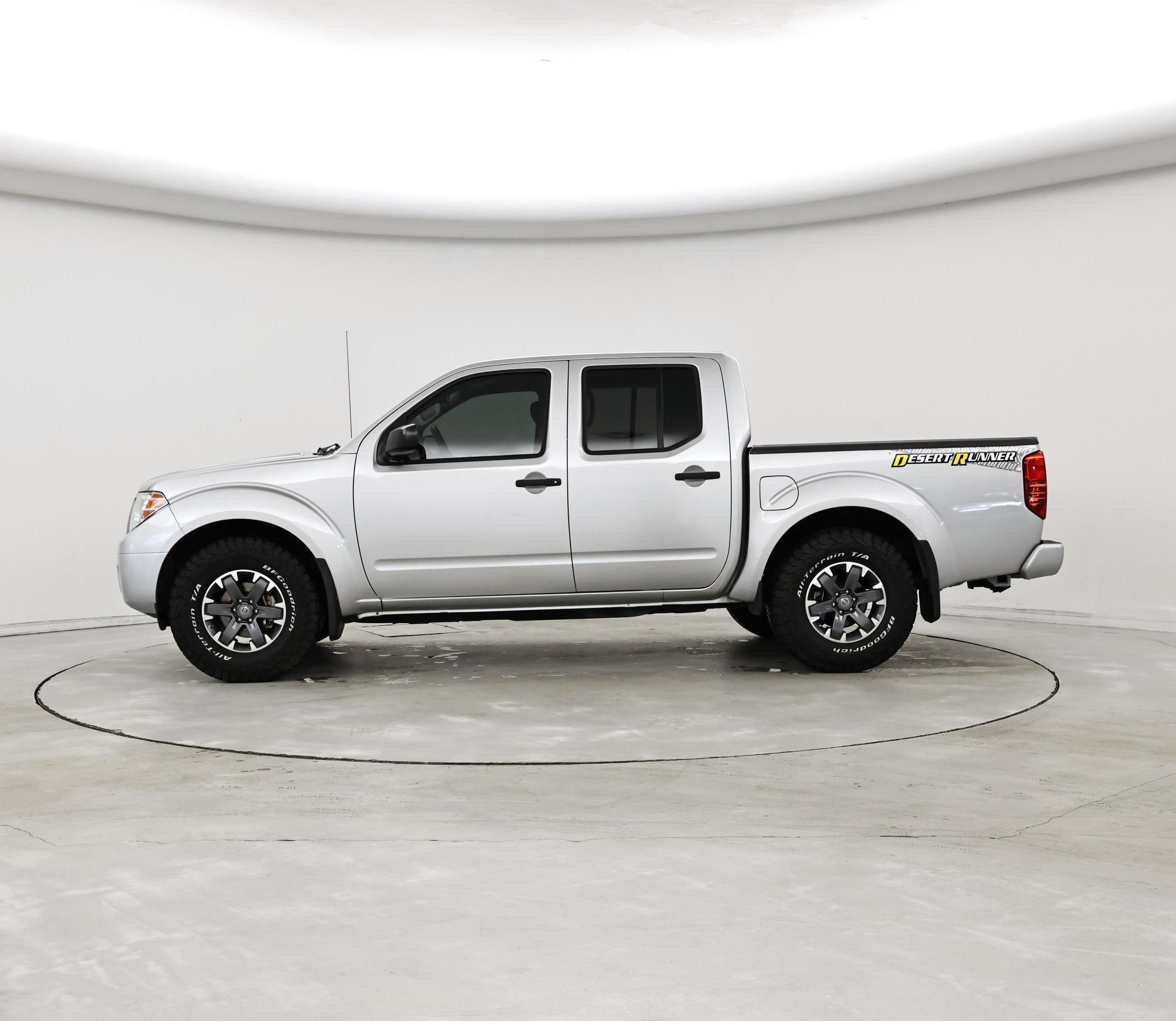 Thumbnail: 2019 Nissan Frontier - 3